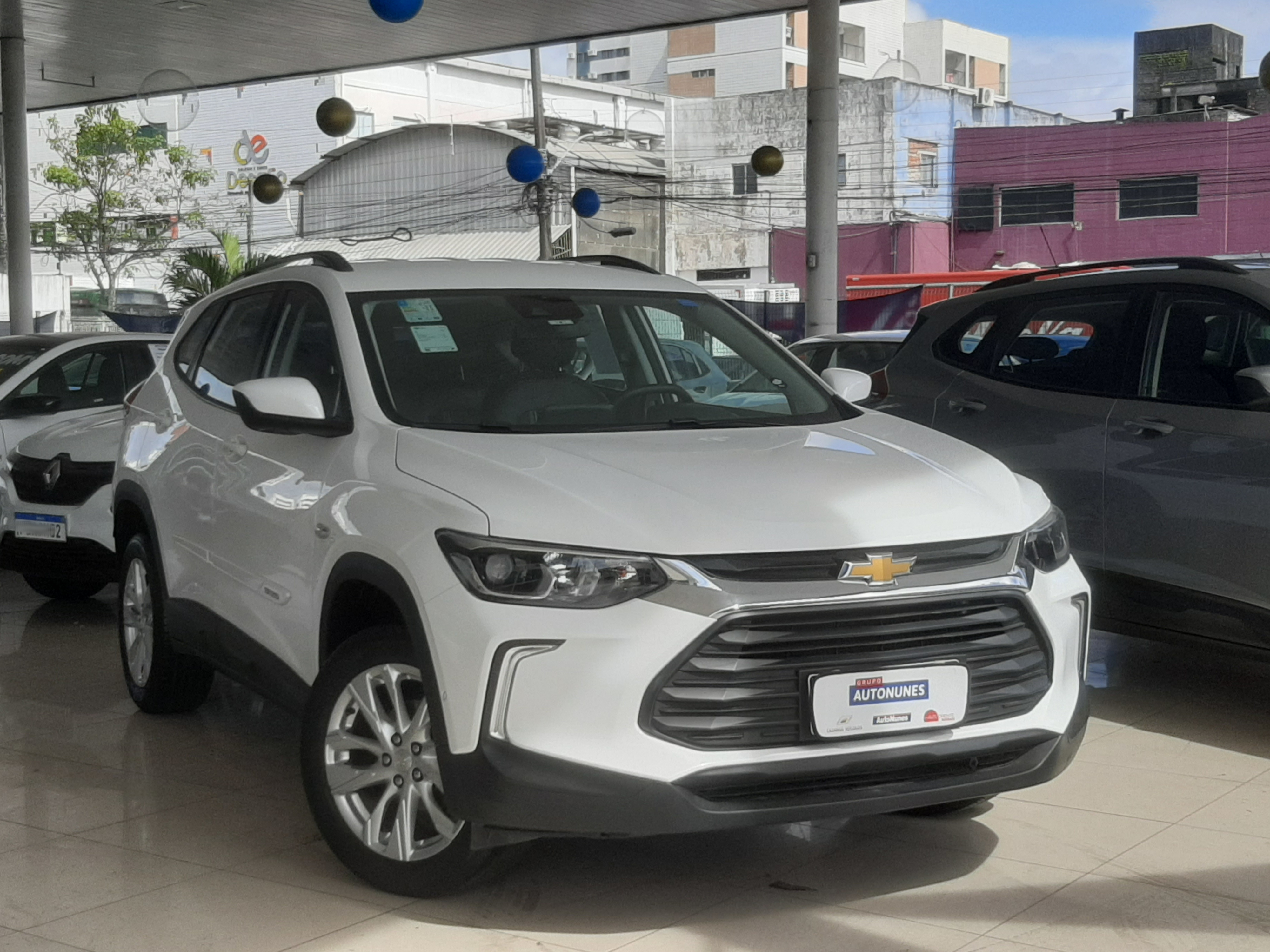 CHEVROLET TRACKER