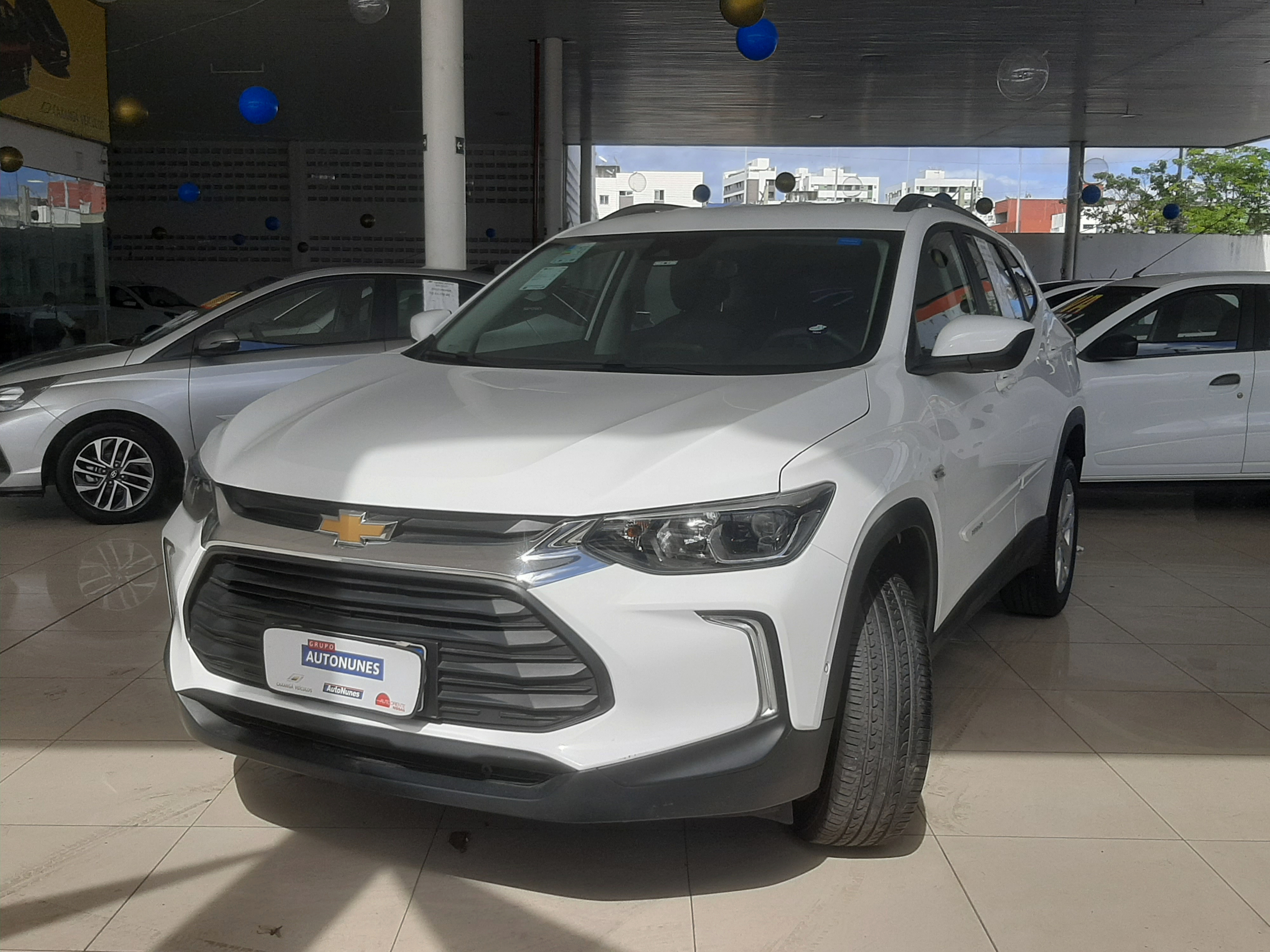 CHEVROLET TRACKER