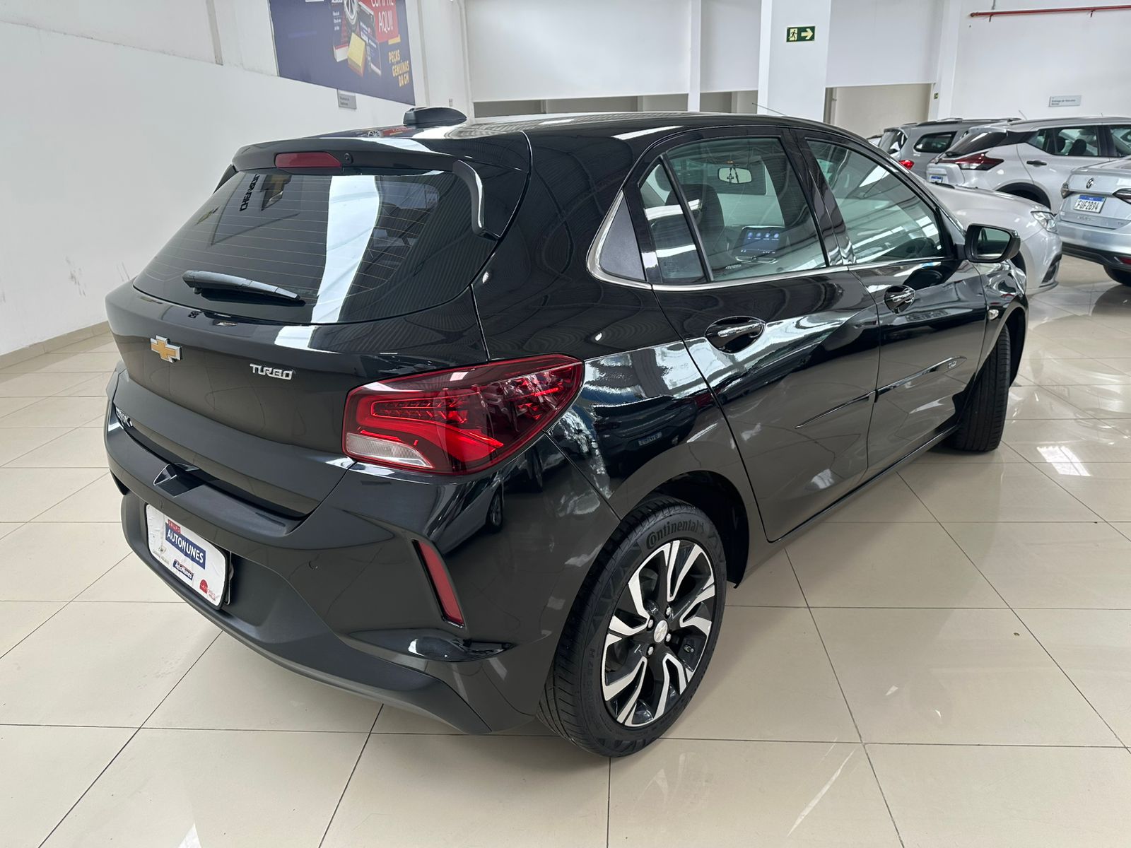 CHEVROLET ONIX