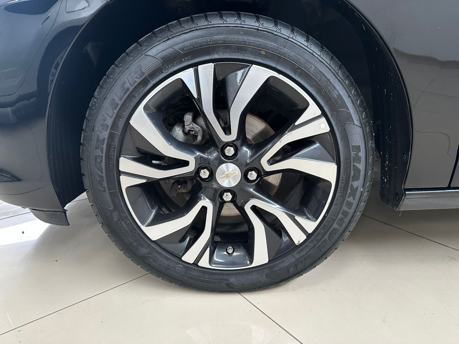 CHEVROLET ONIX