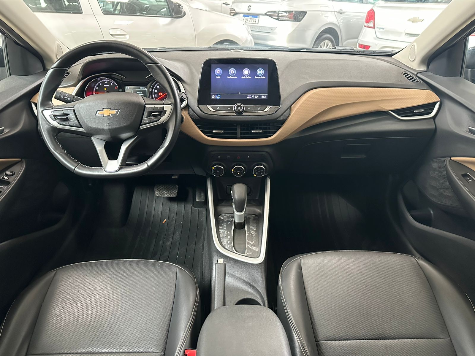 CHEVROLET ONIX