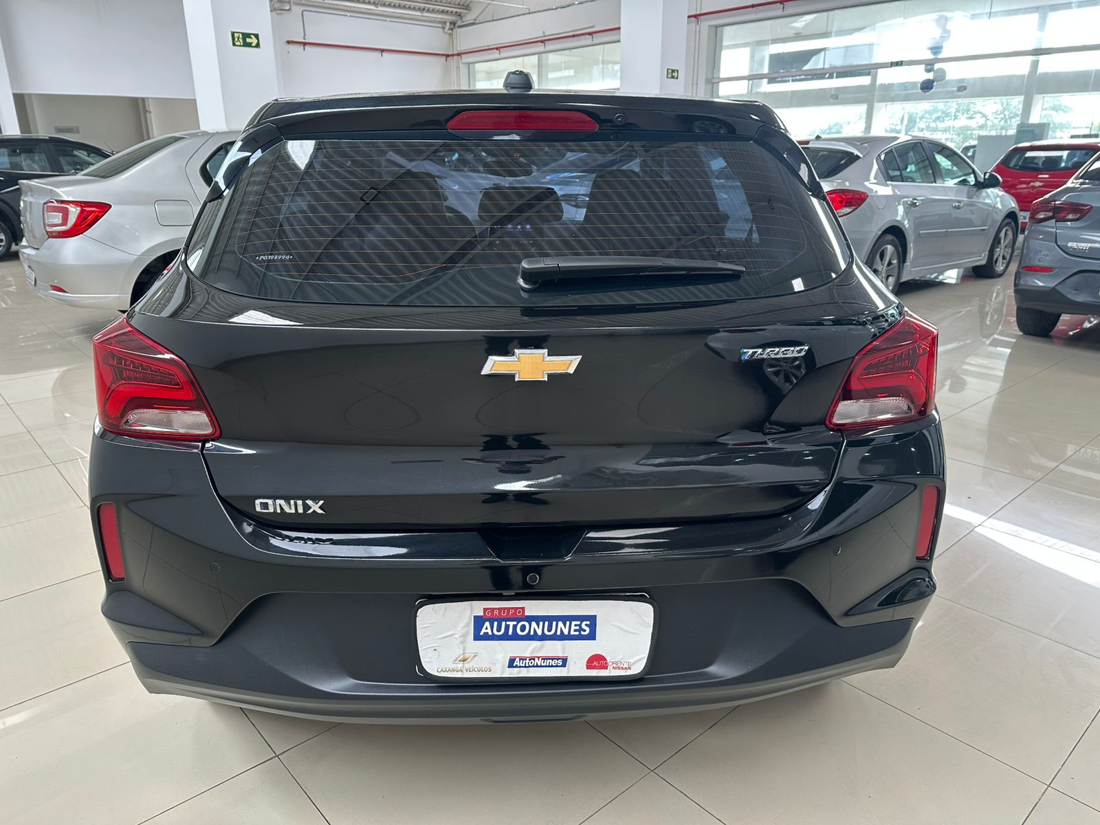 CHEVROLET ONIX