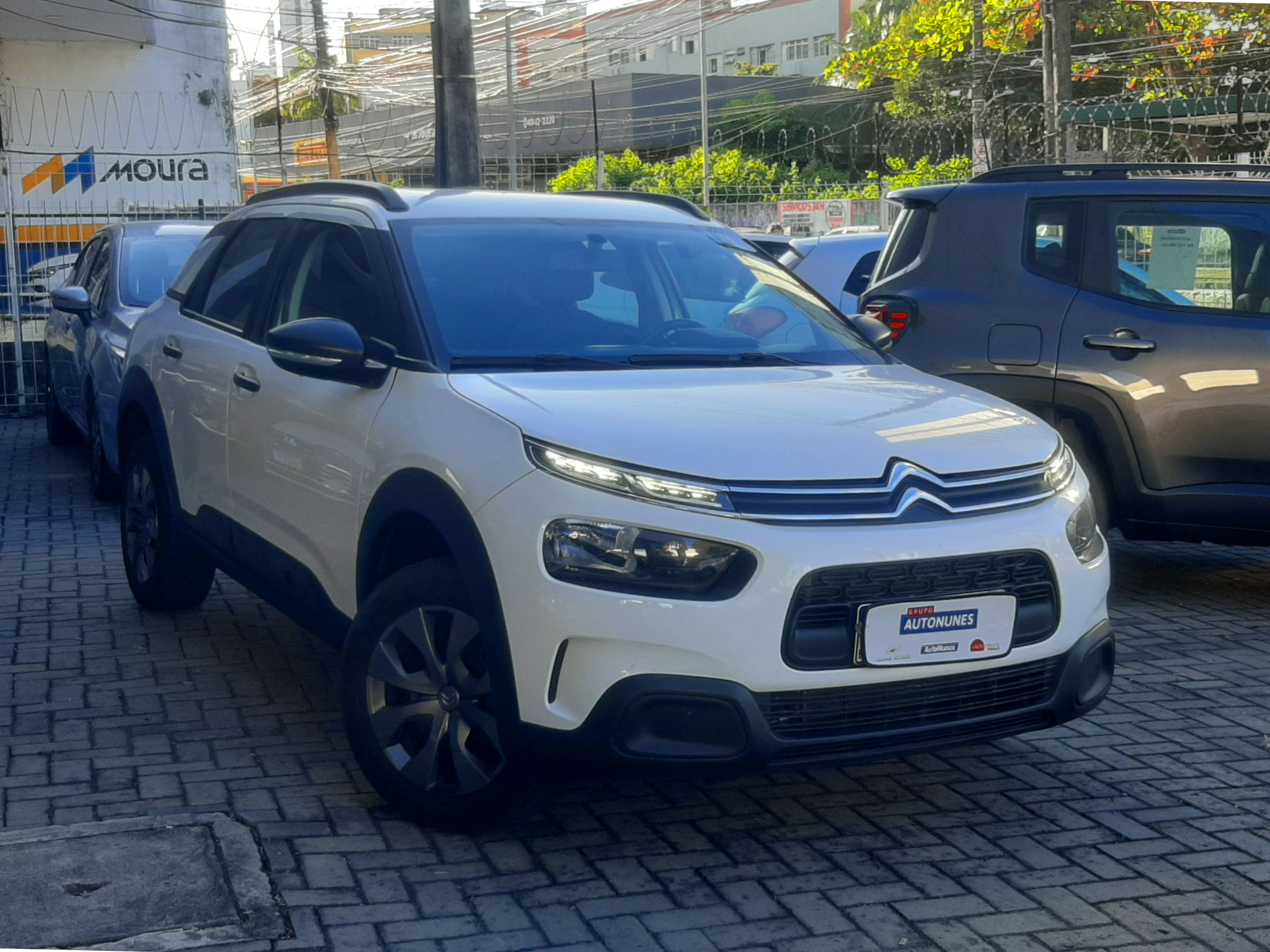 CITROテ起 C4 CACTUS