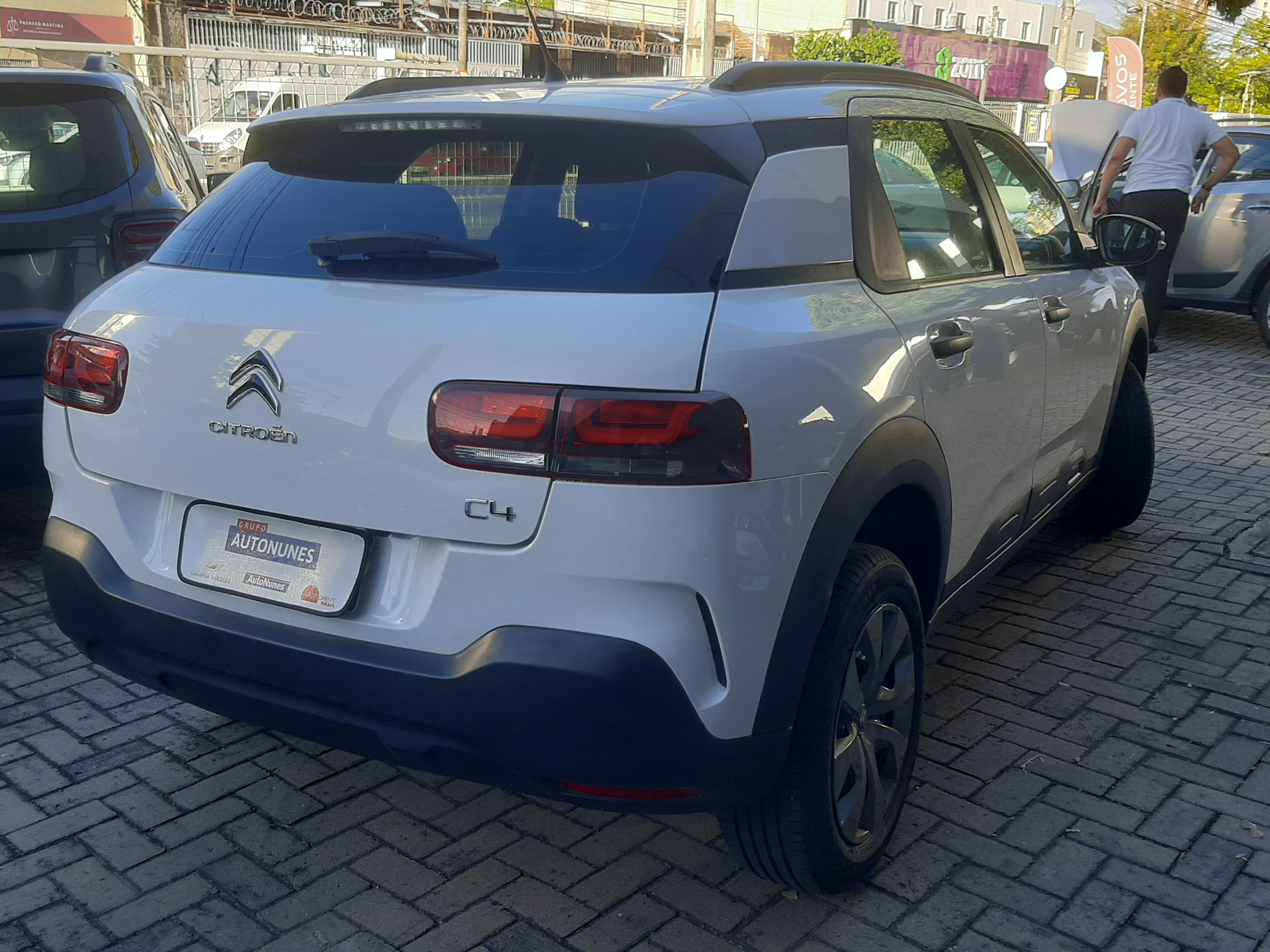 CITROテ起 C4 CACTUS