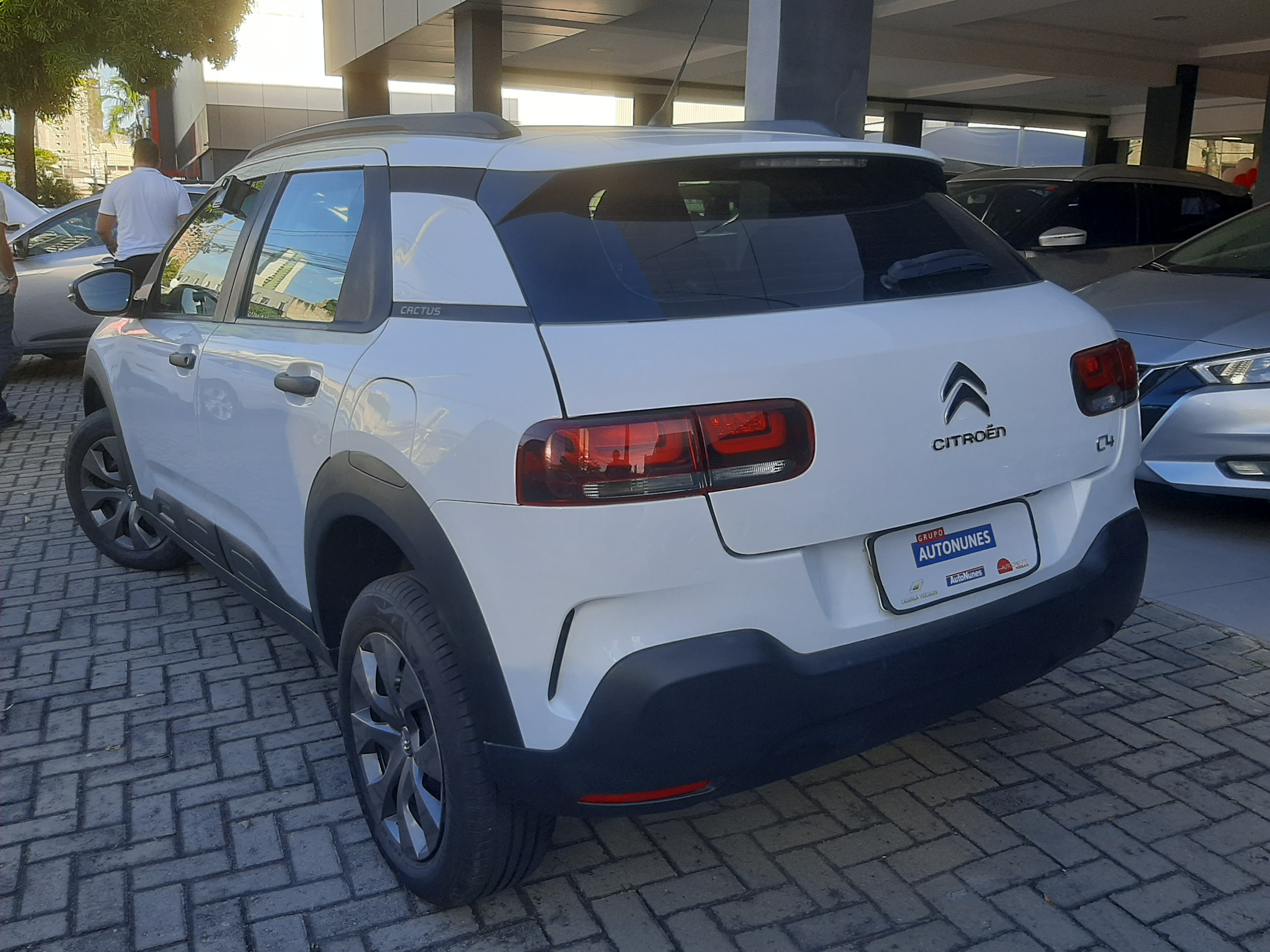 CITROテ起 C4 CACTUS
