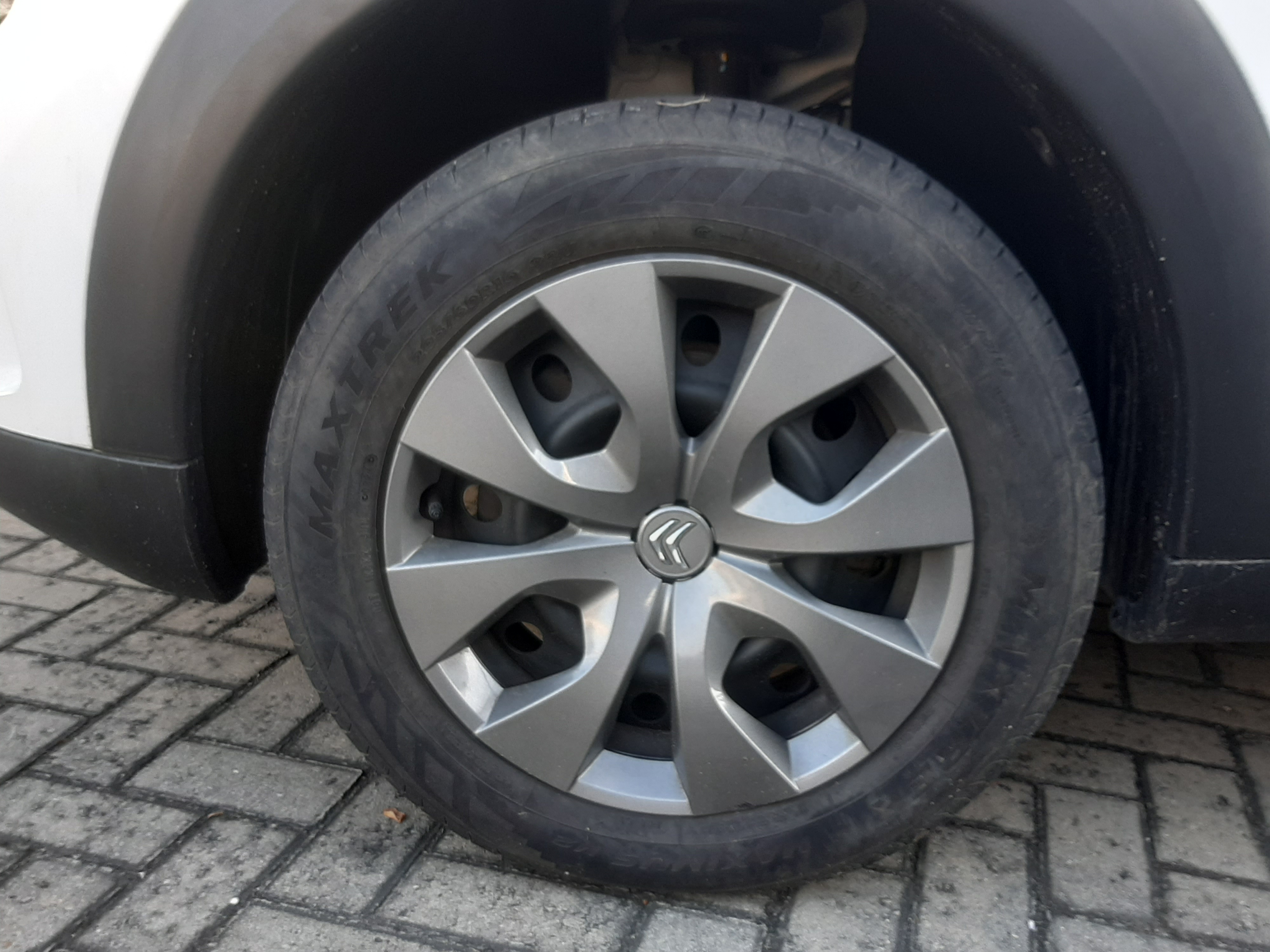 CITROテ起 C4 CACTUS