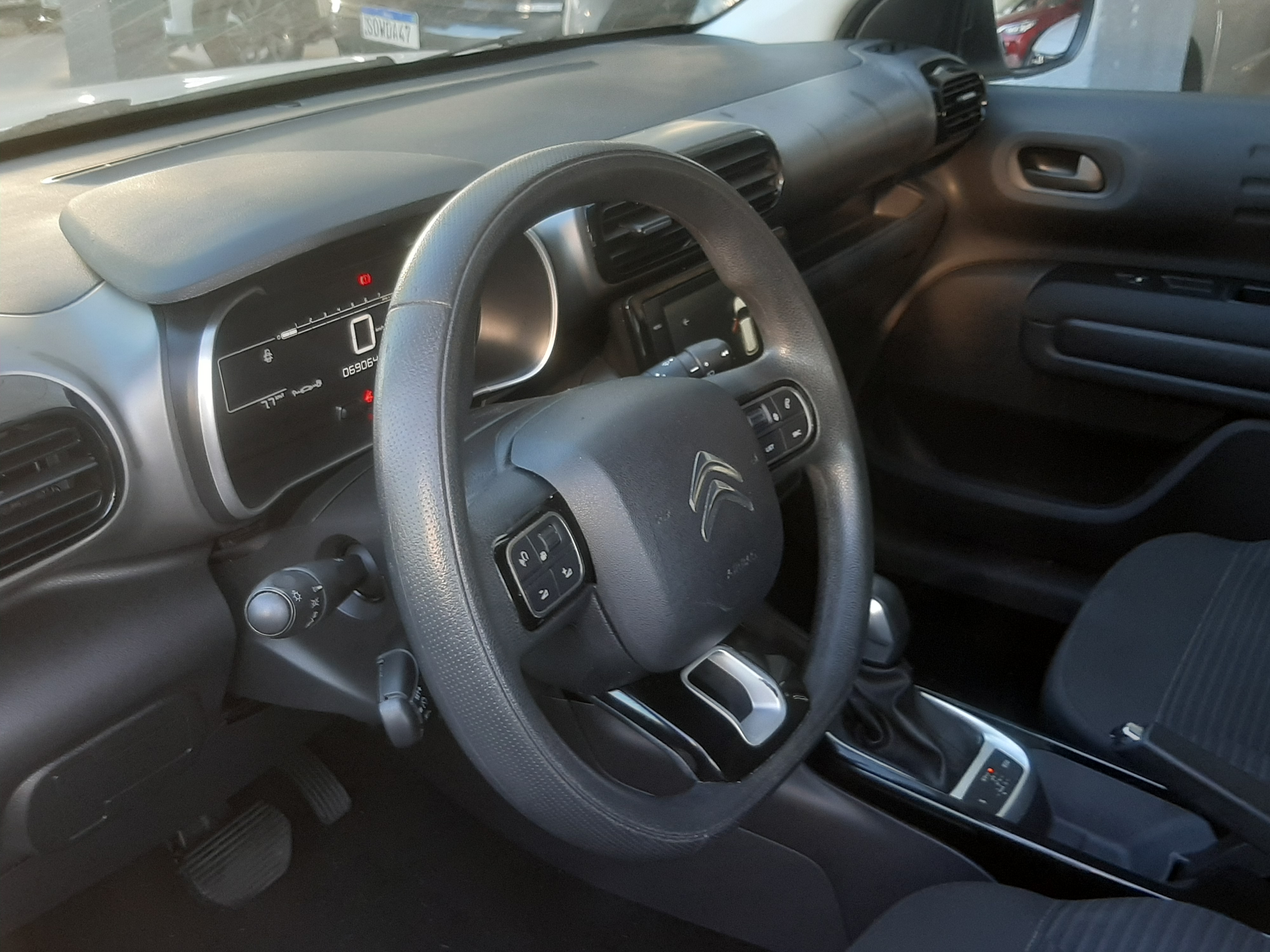 CITROテ起 C4 CACTUS