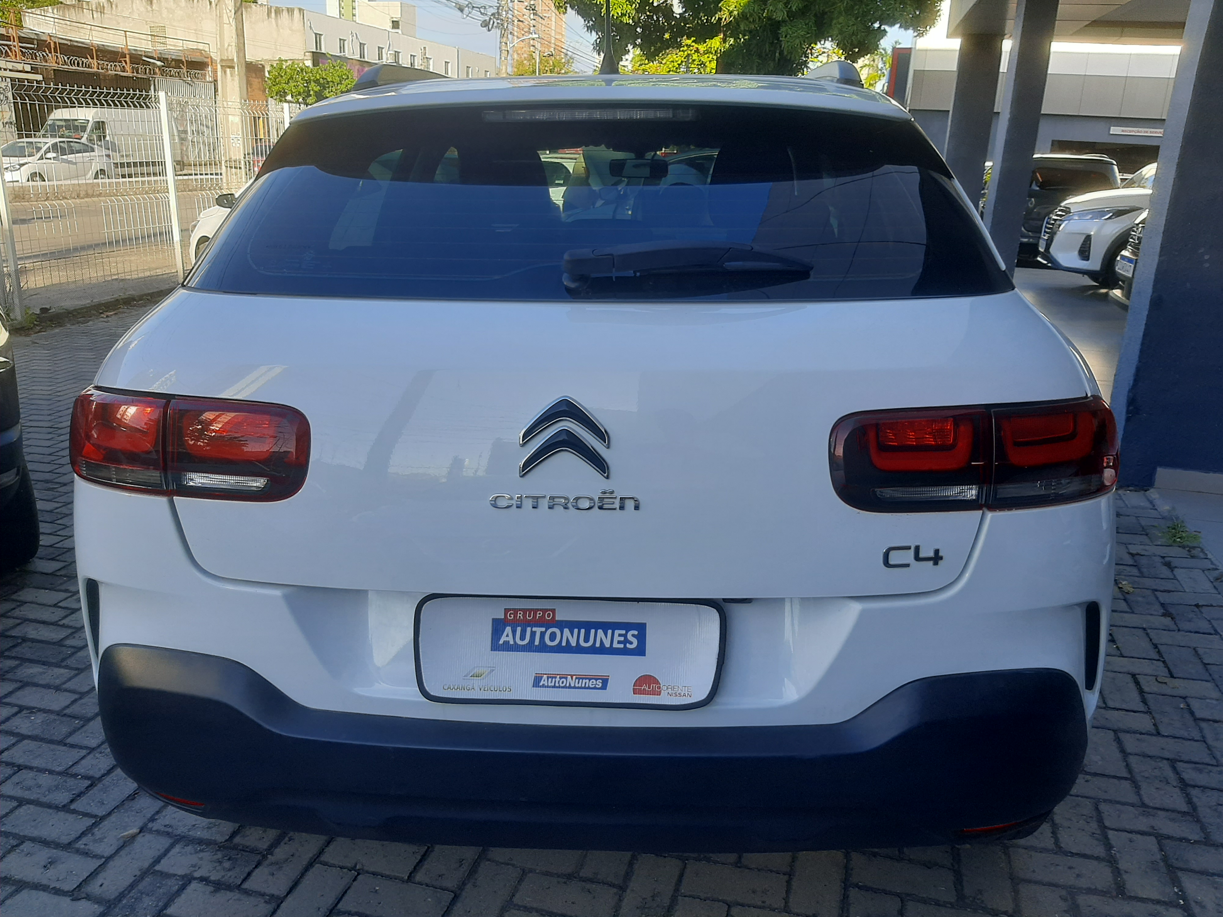 CITROテ起 C4 CACTUS