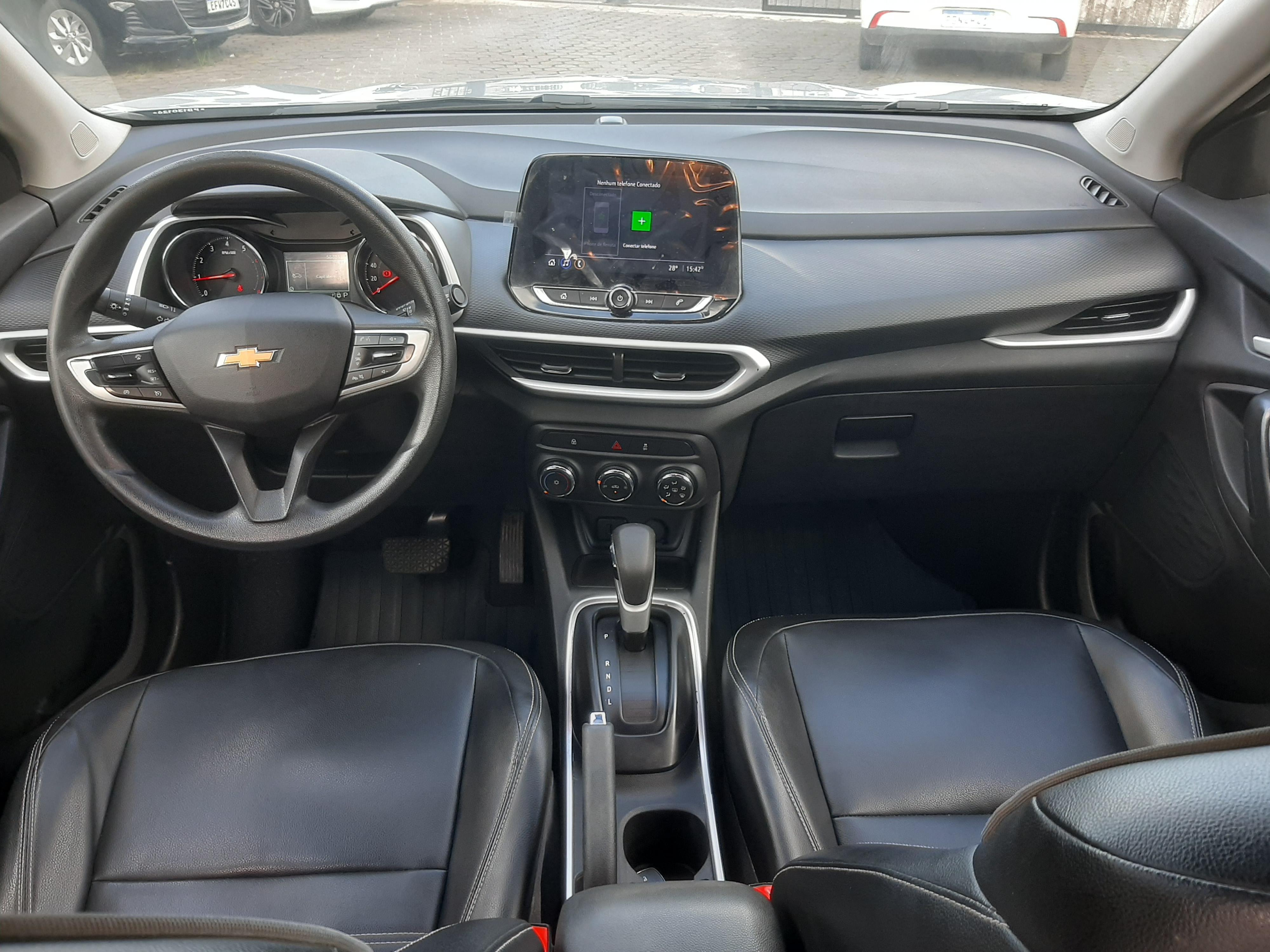 CHEVROLET TRACKER