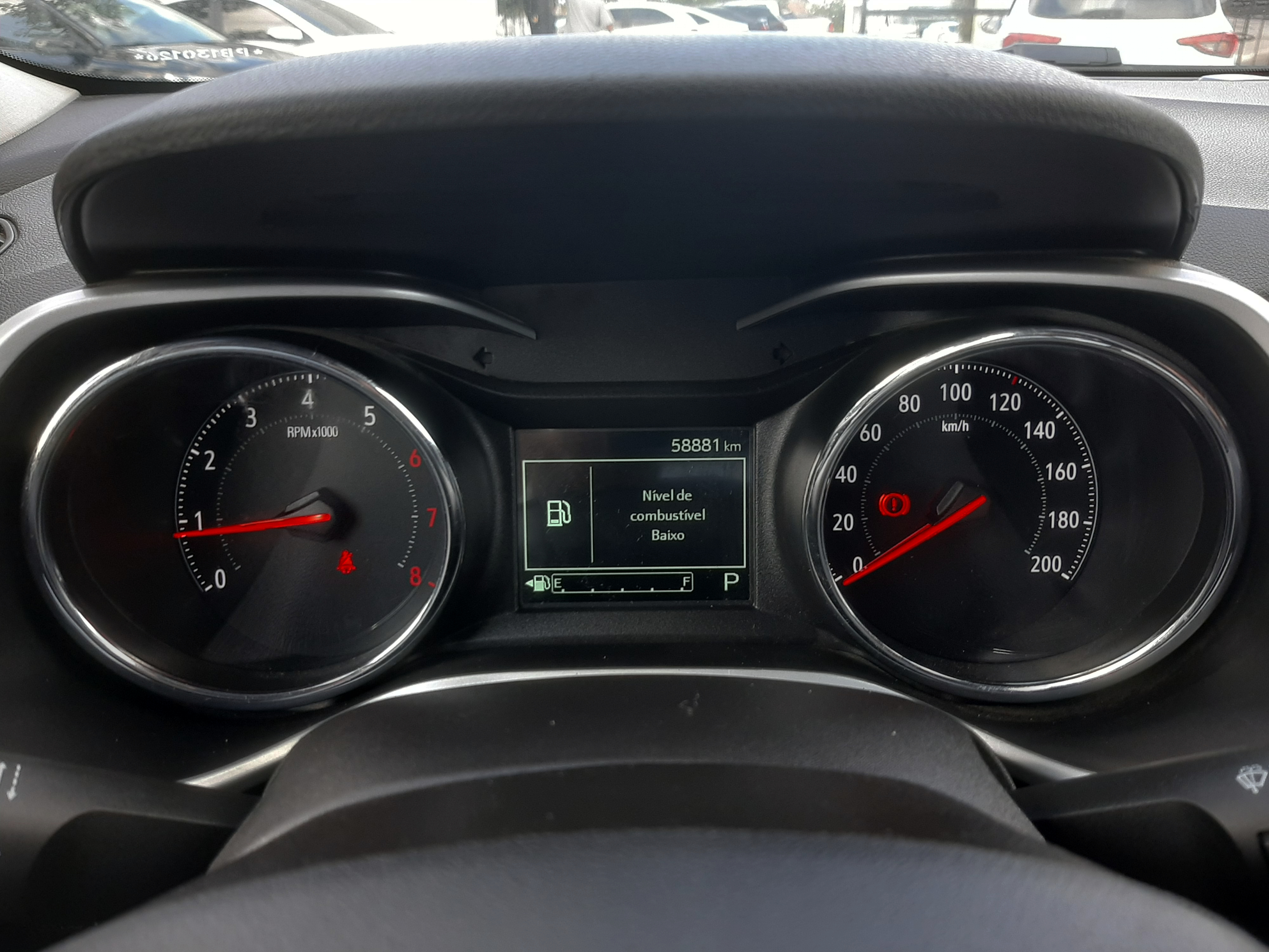 CHEVROLET TRACKER