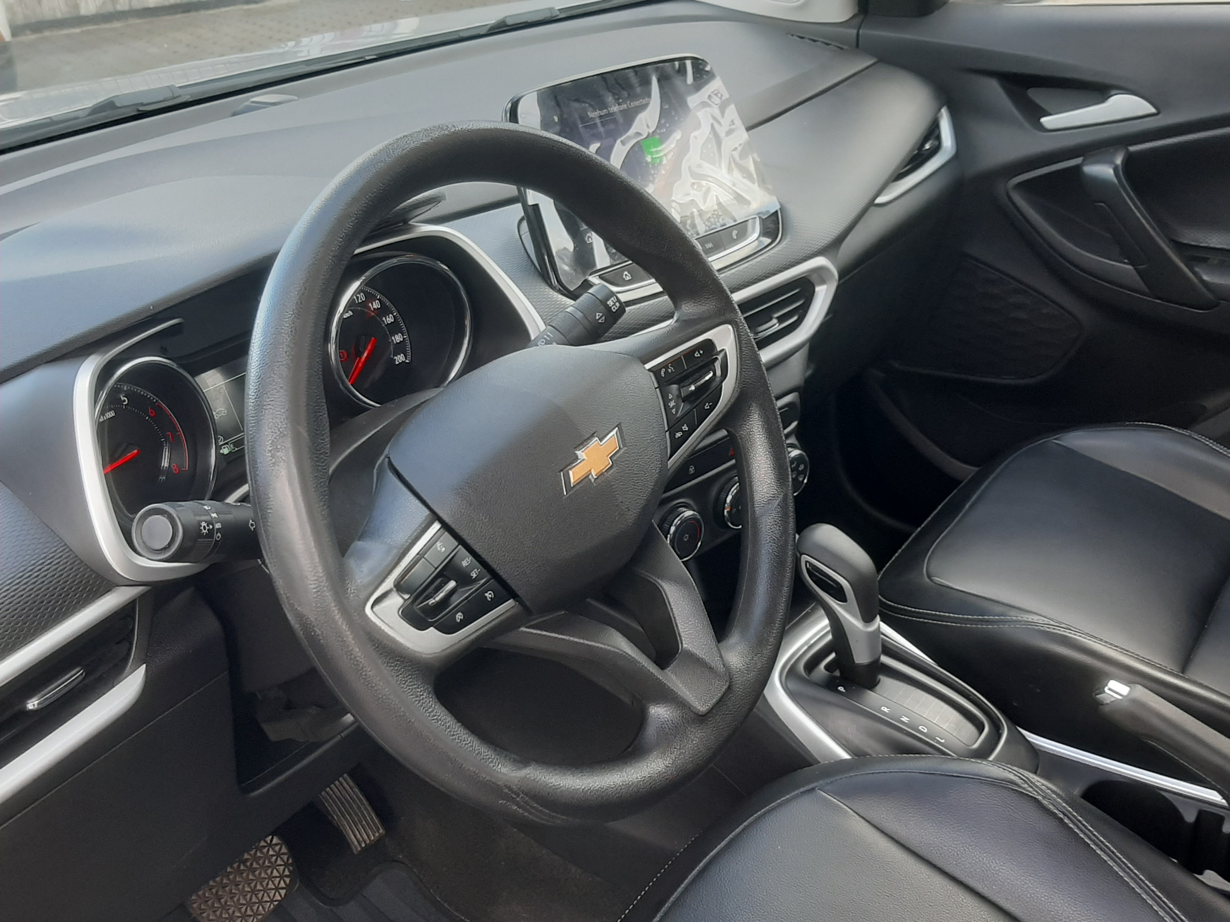CHEVROLET TRACKER
