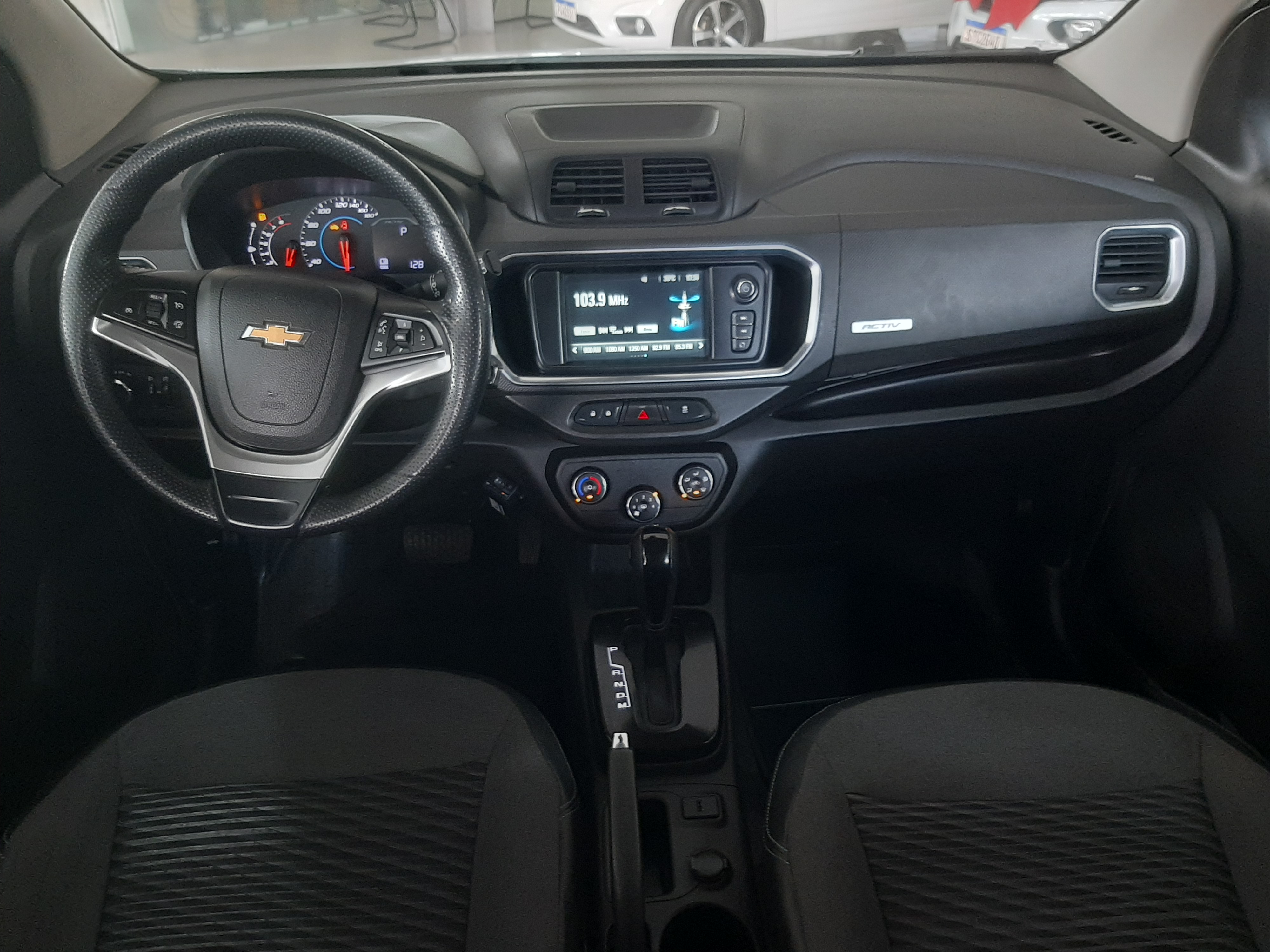 CHEVROLET SPIN