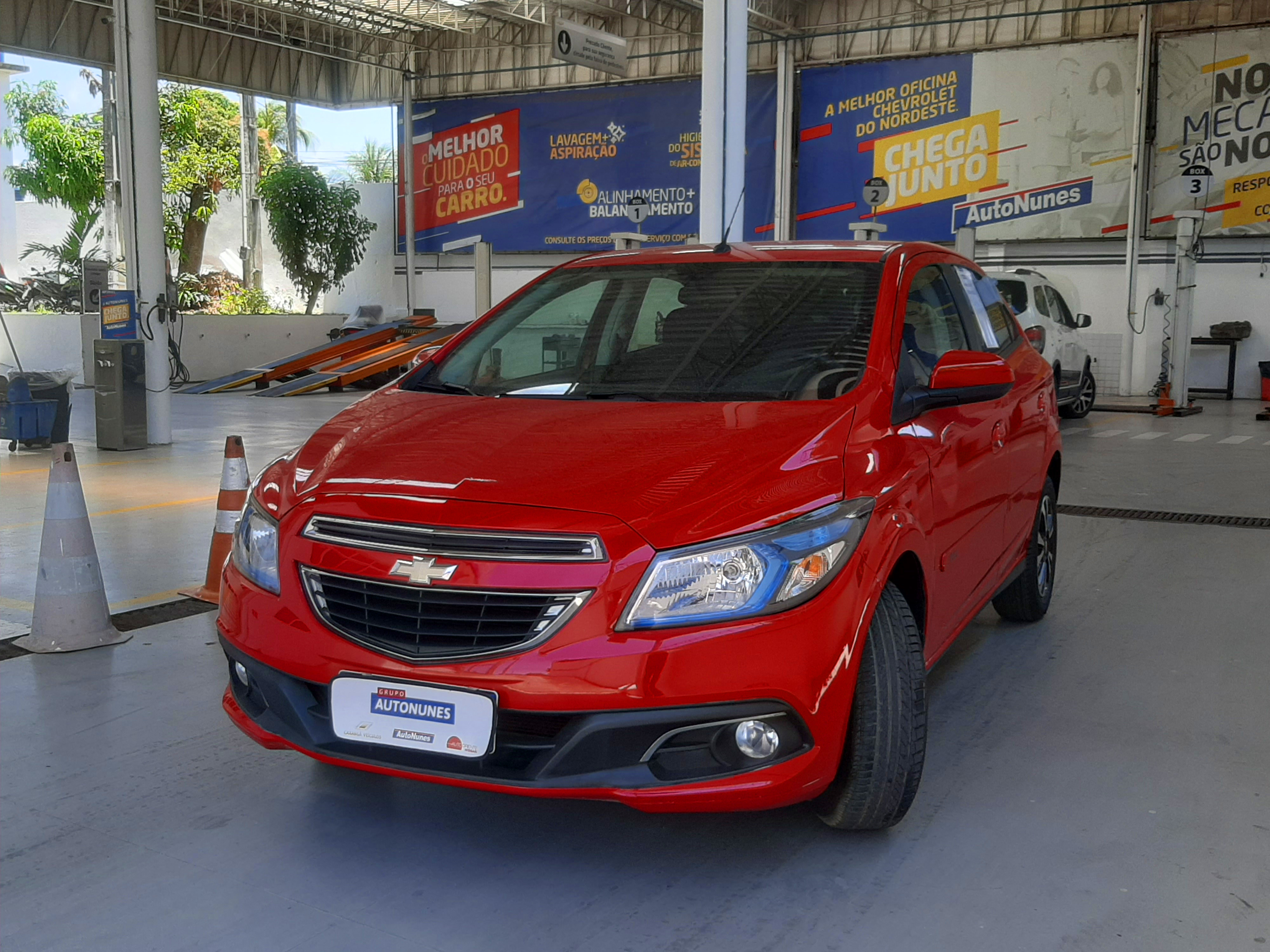 CHEVROLET ONIX