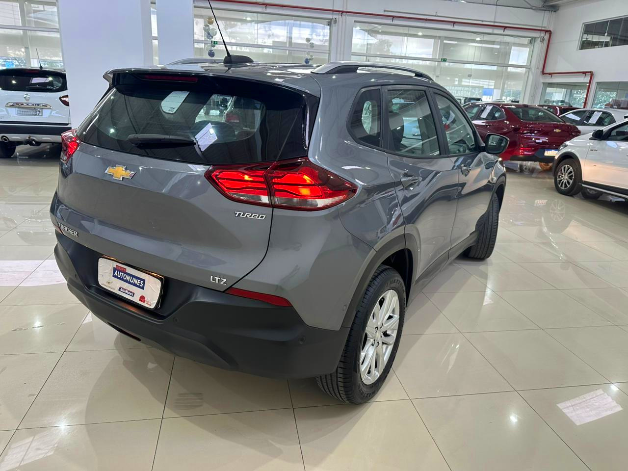 CHEVROLET TRACKER