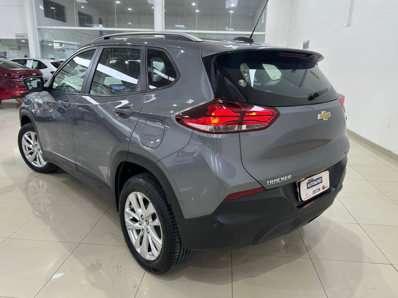CHEVROLET TRACKER