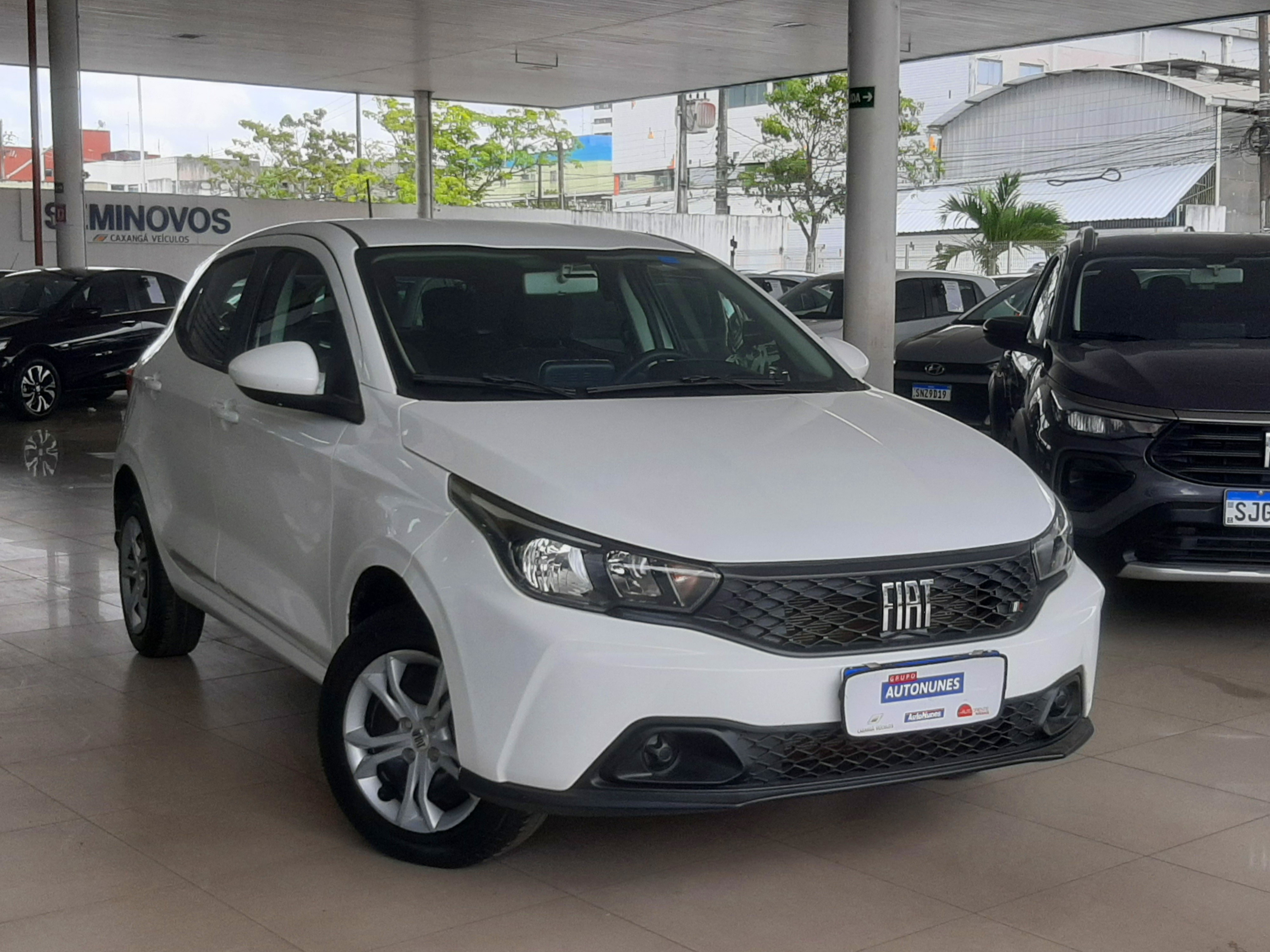 FIAT ARGO