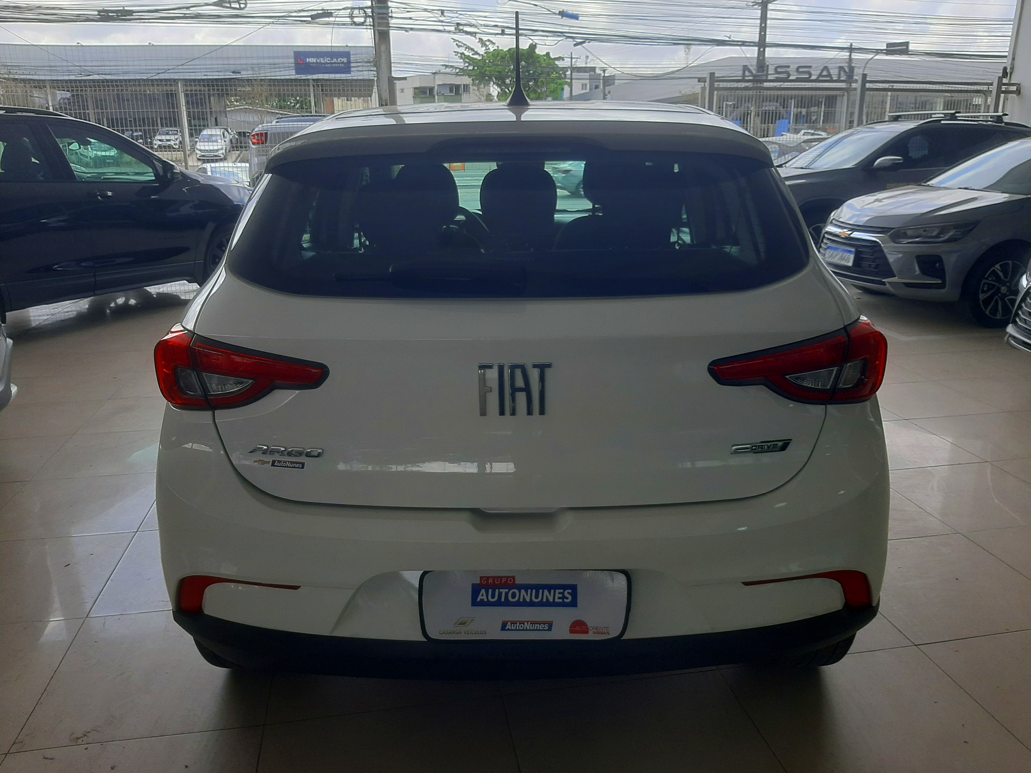 FIAT ARGO