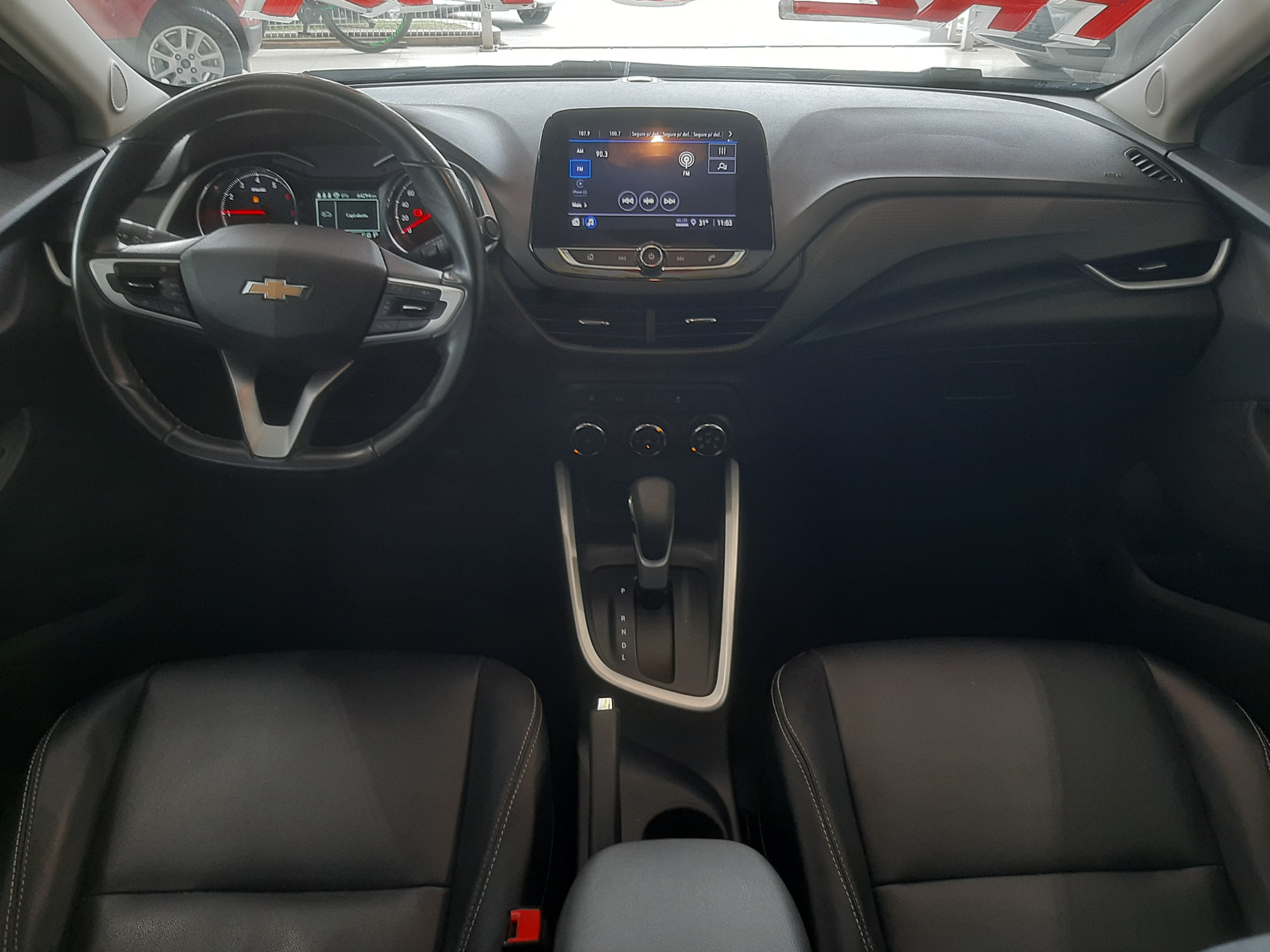 CHEVROLET ONIX