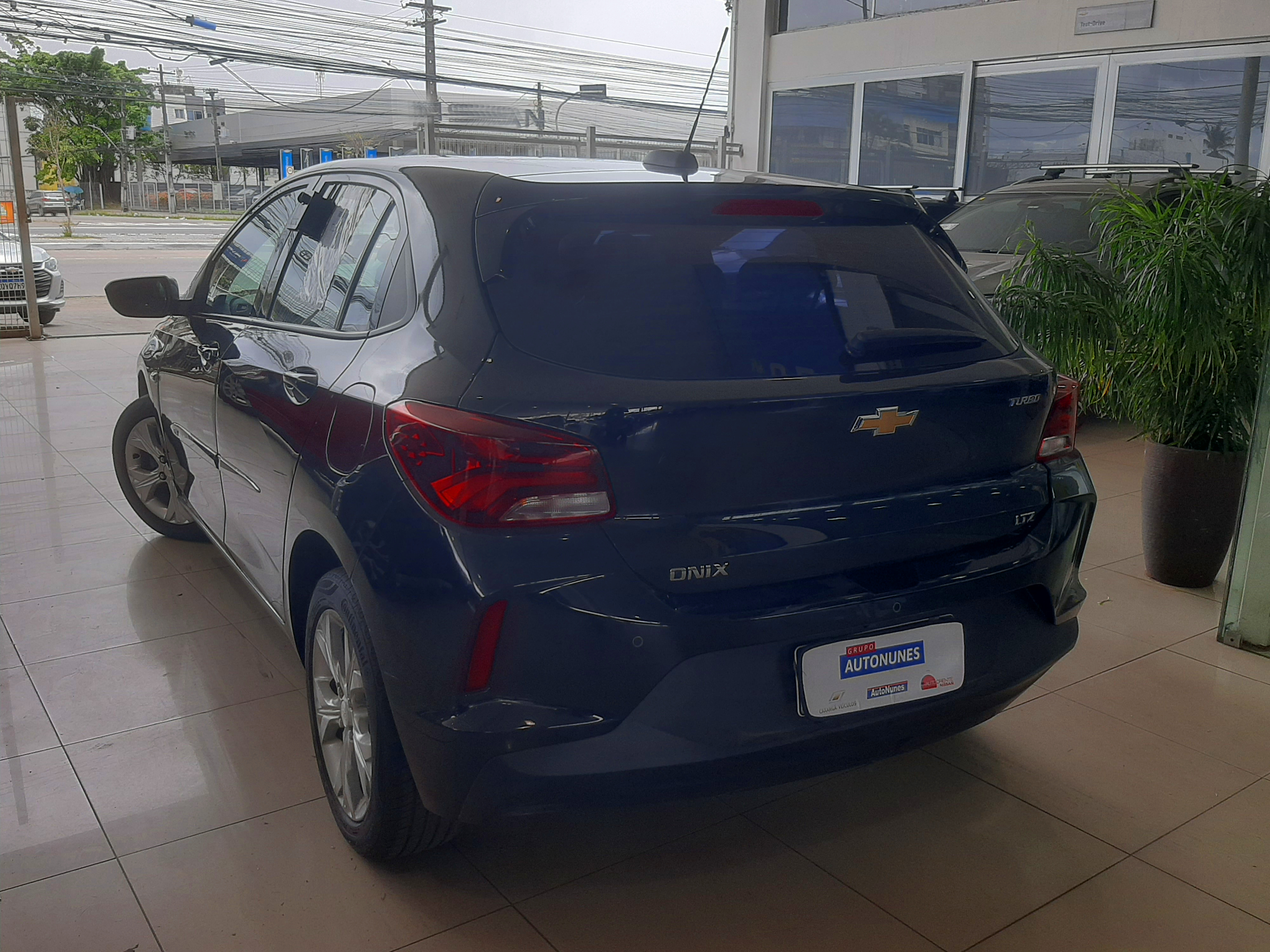 CHEVROLET ONIX