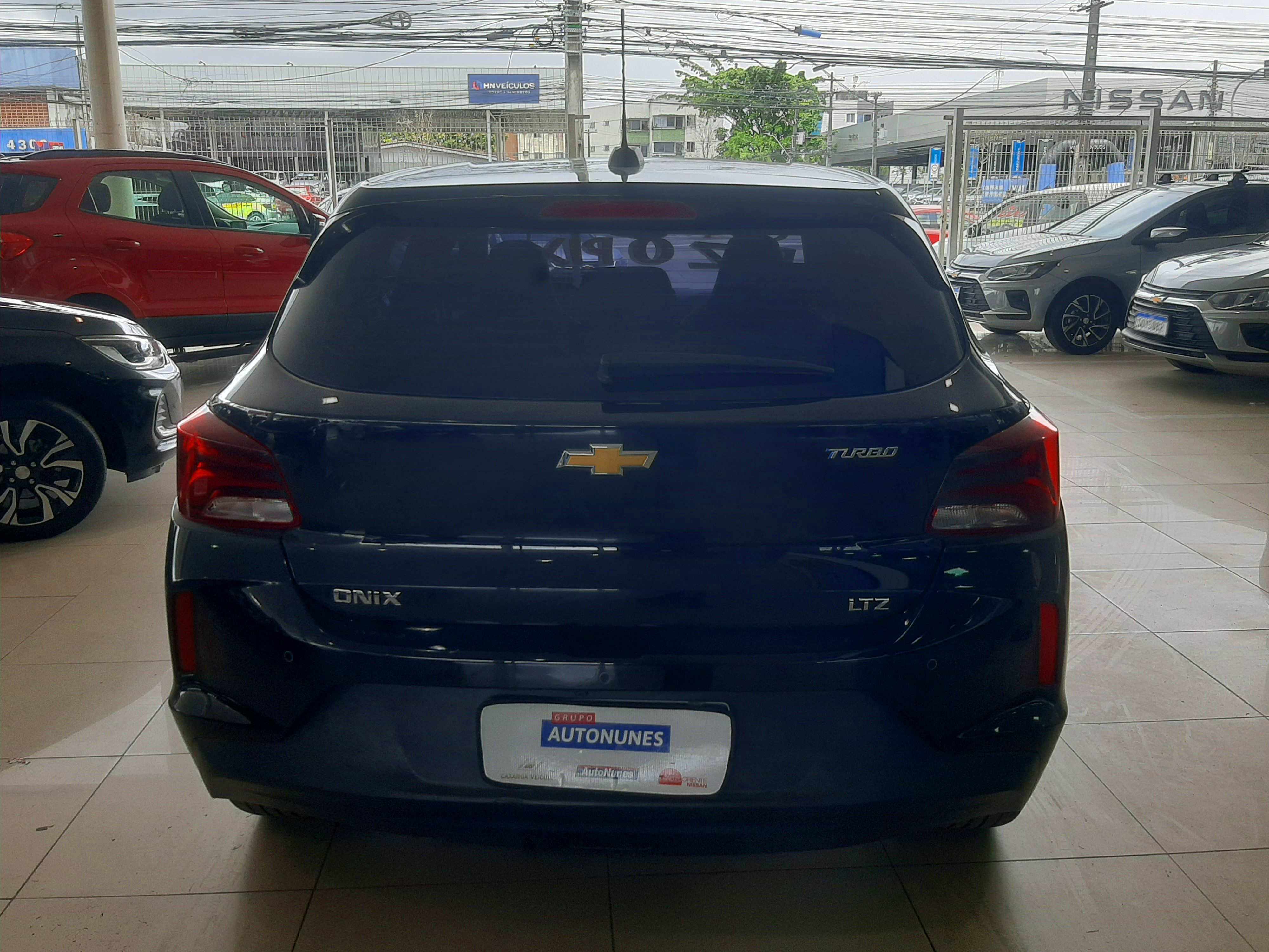 CHEVROLET ONIX