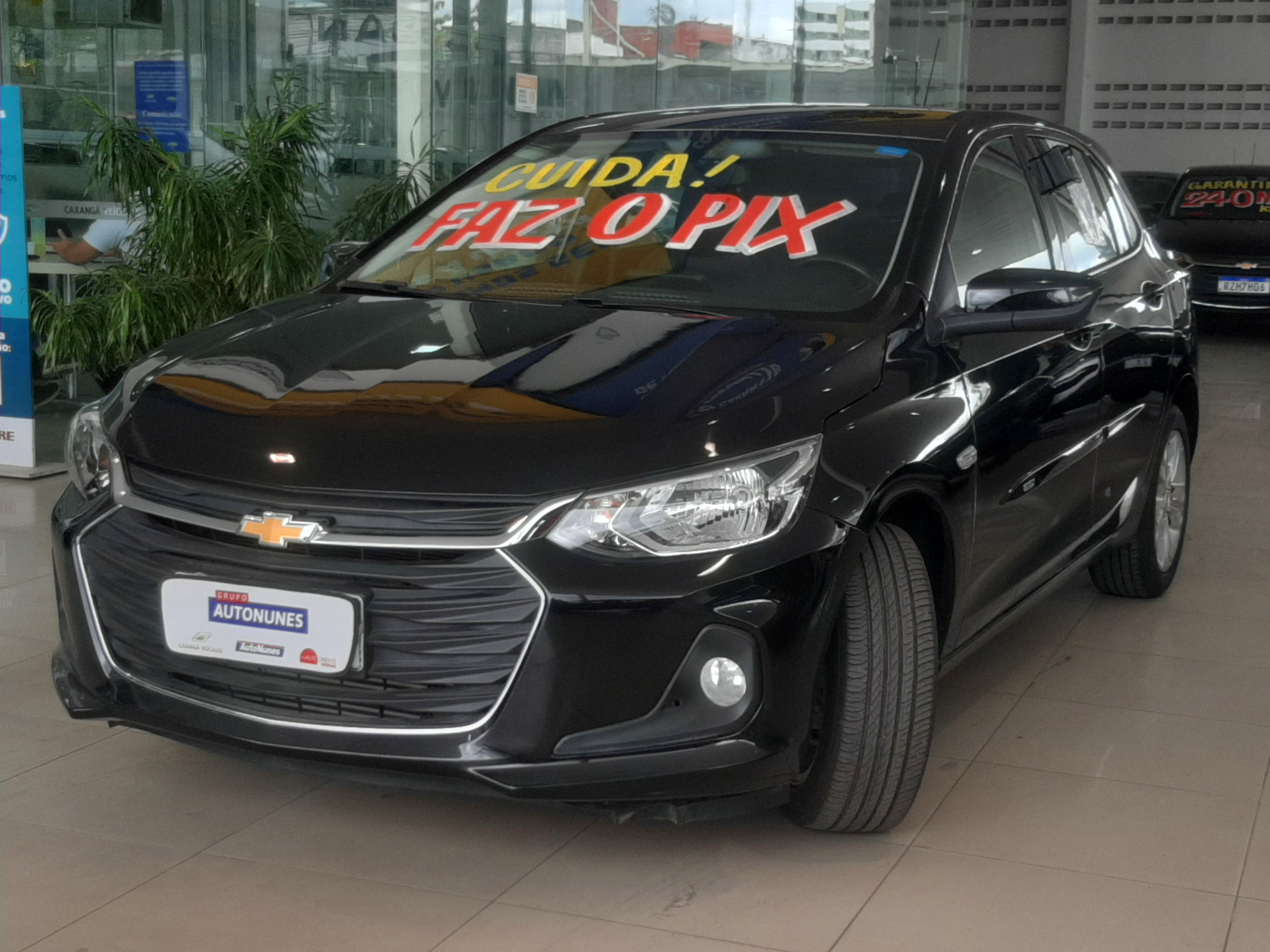 CHEVROLET ONIX