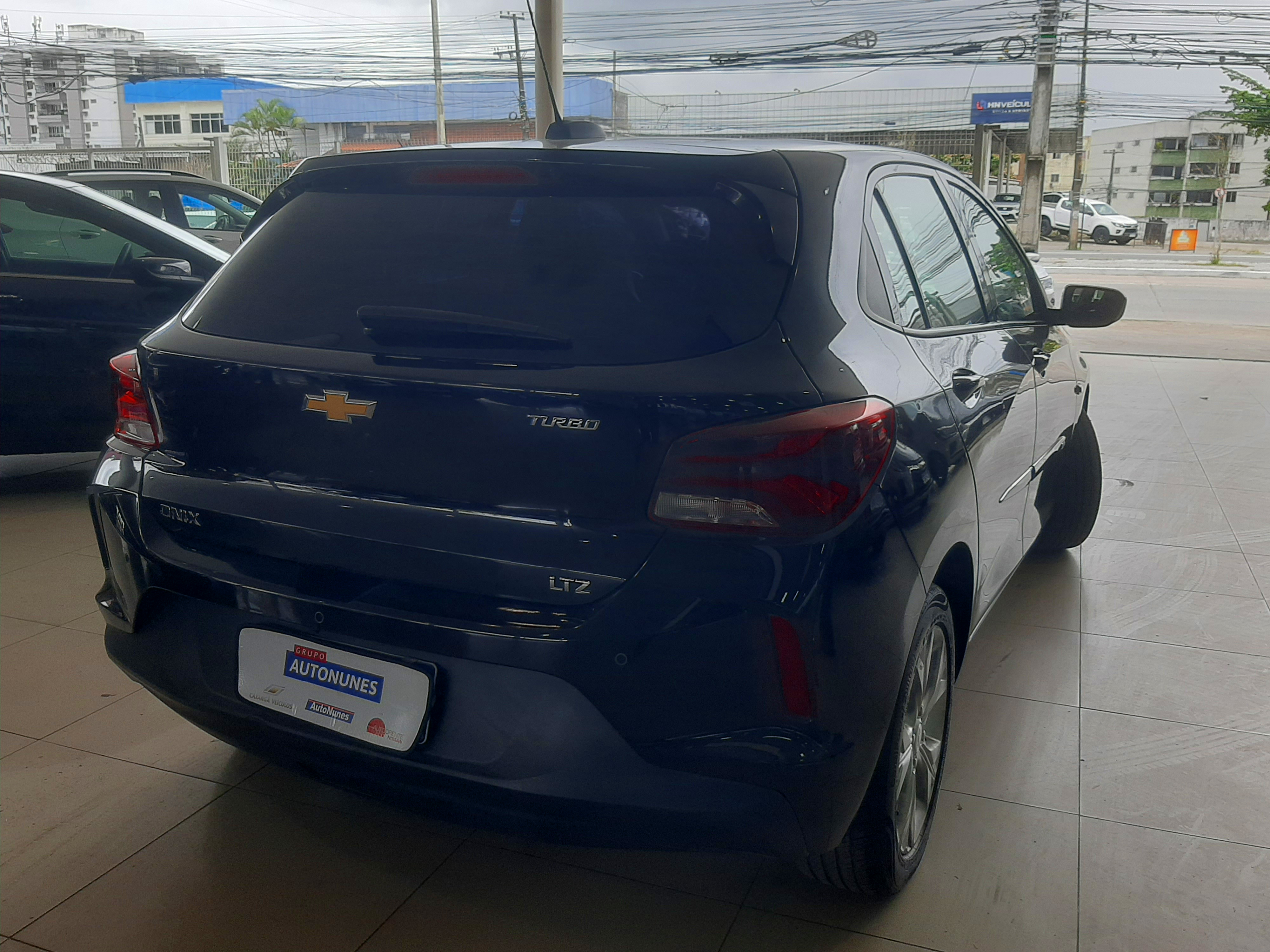 CHEVROLET ONIX