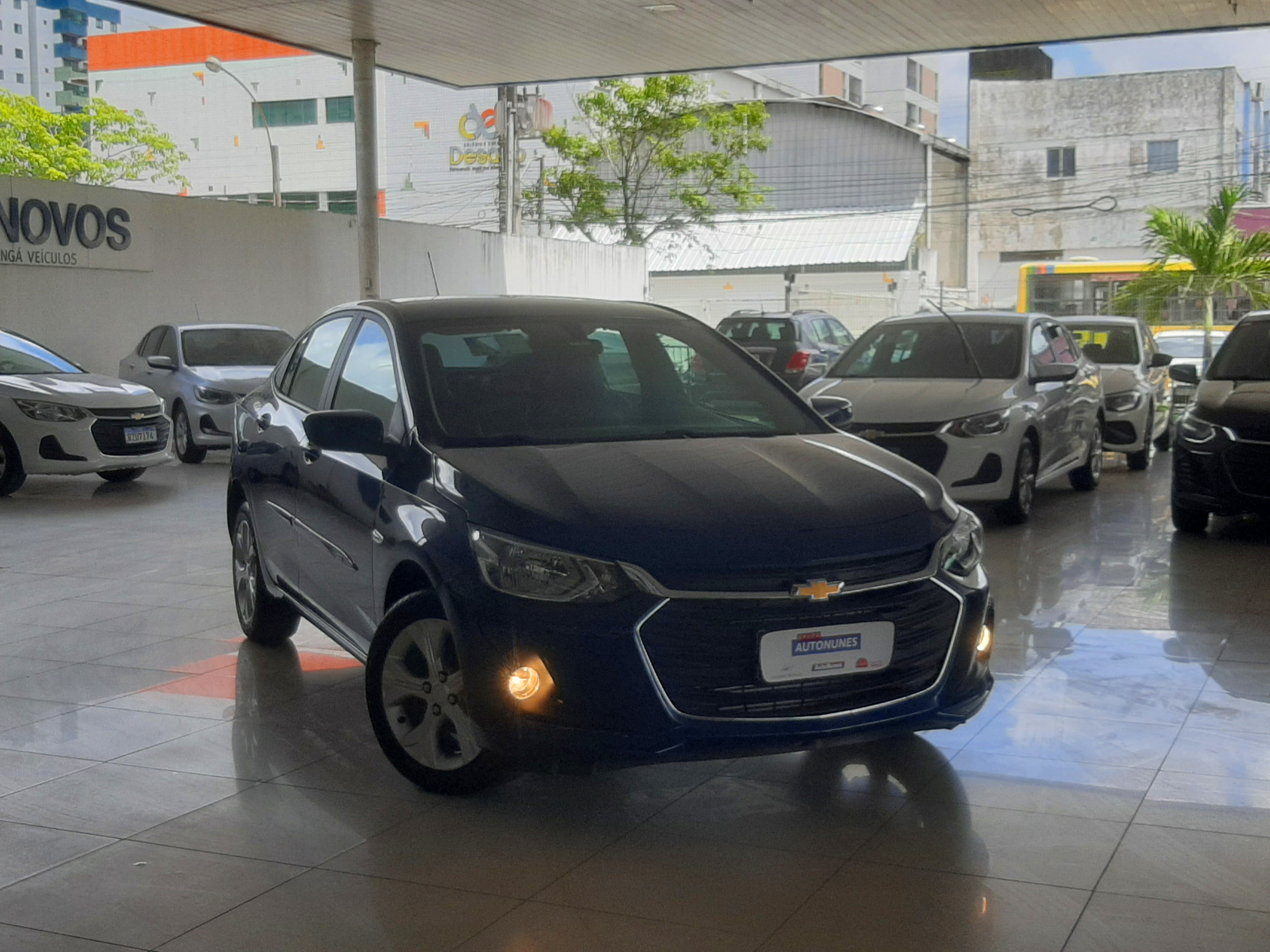 CHEVROLET ONIX