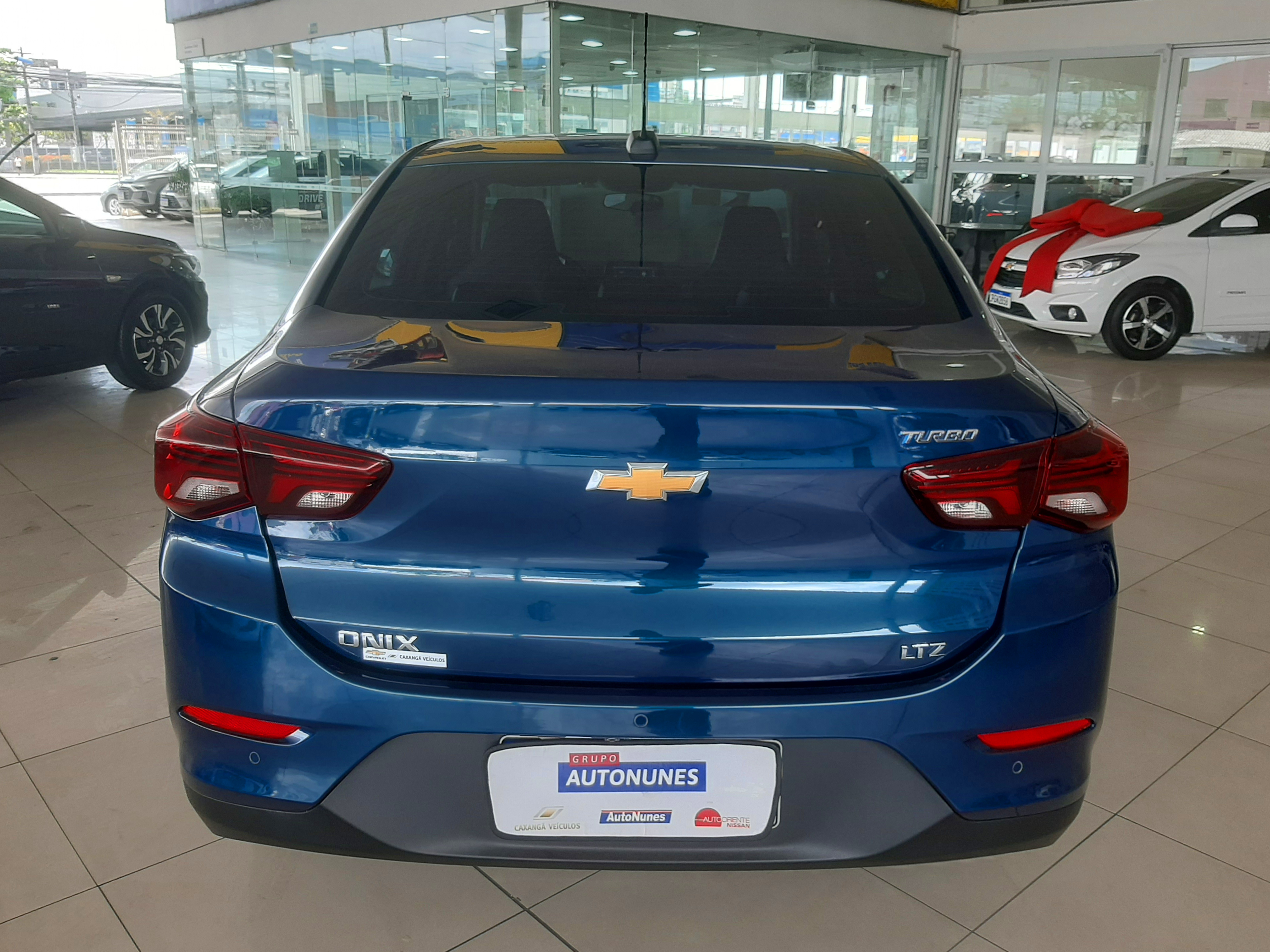 CHEVROLET ONIX