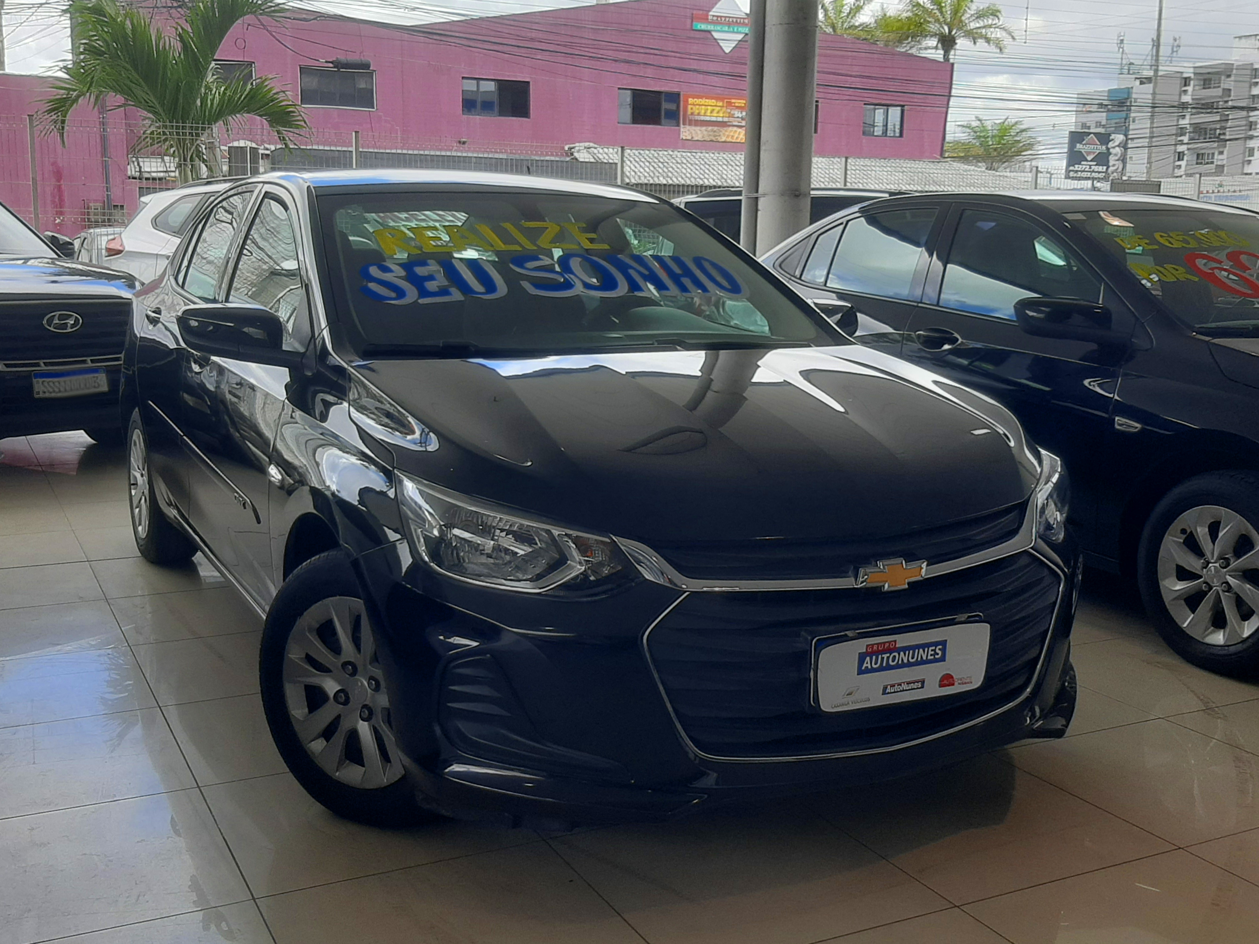 CHEVROLET ONIX