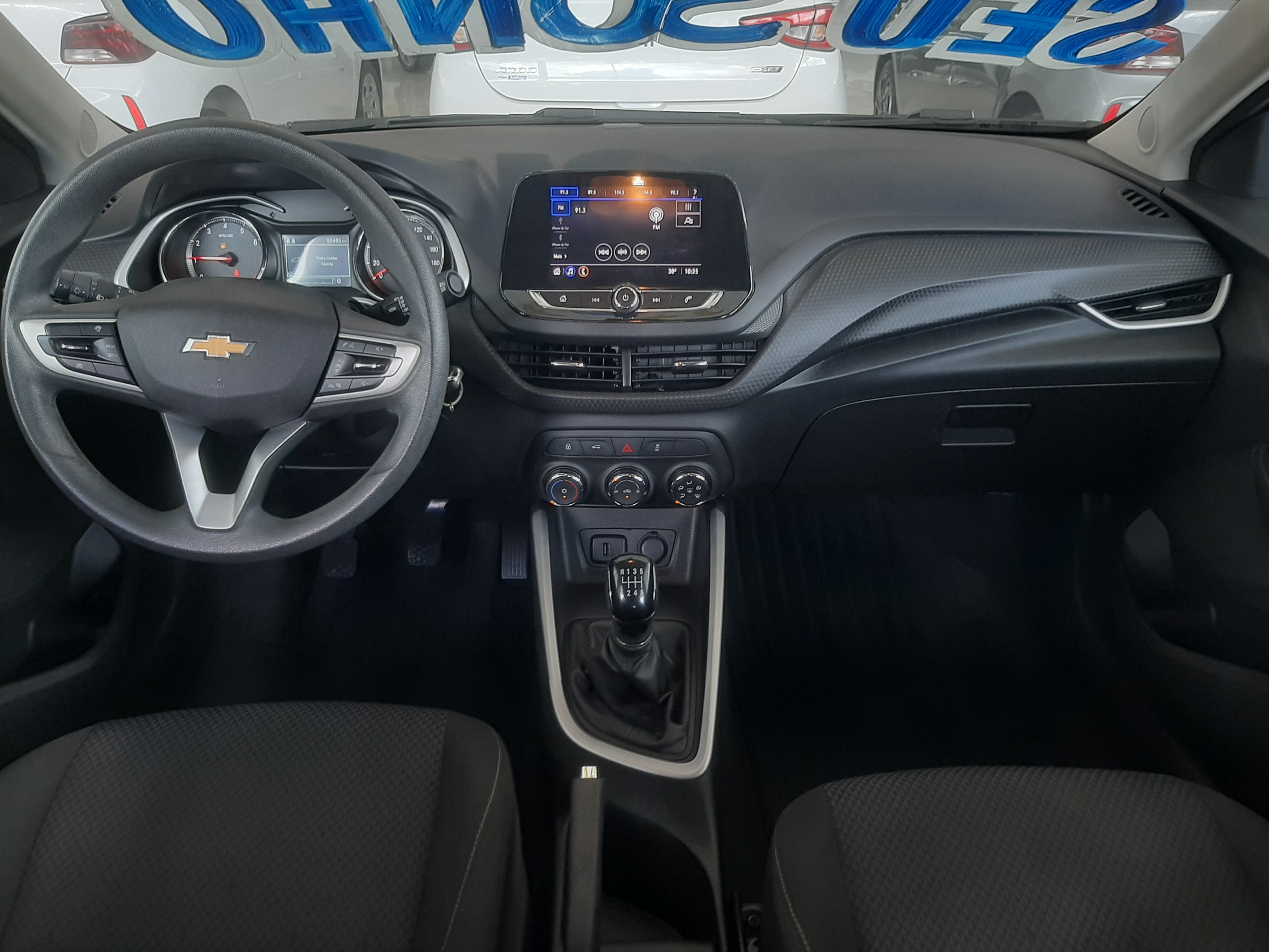 CHEVROLET ONIX