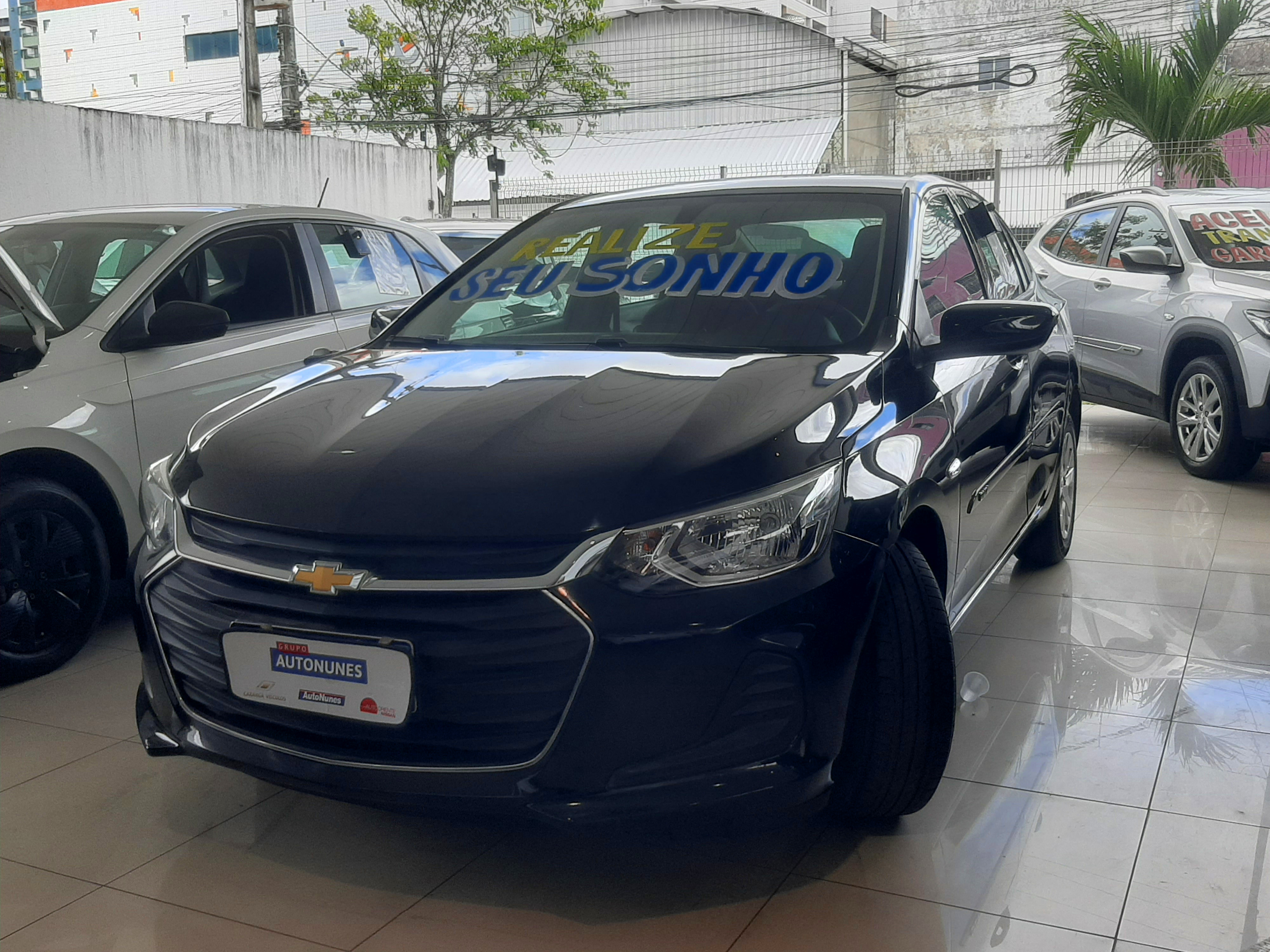 CHEVROLET ONIX
