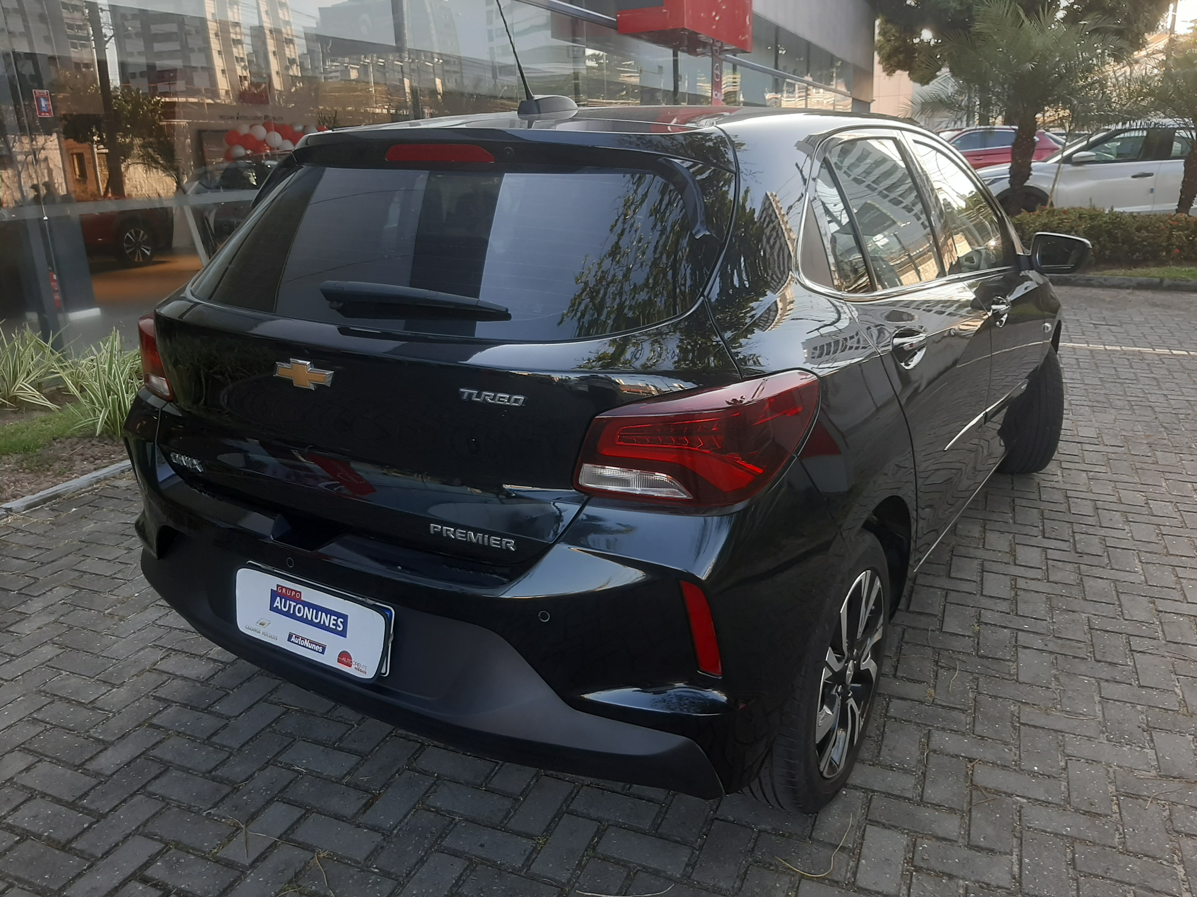CHEVROLET ONIX