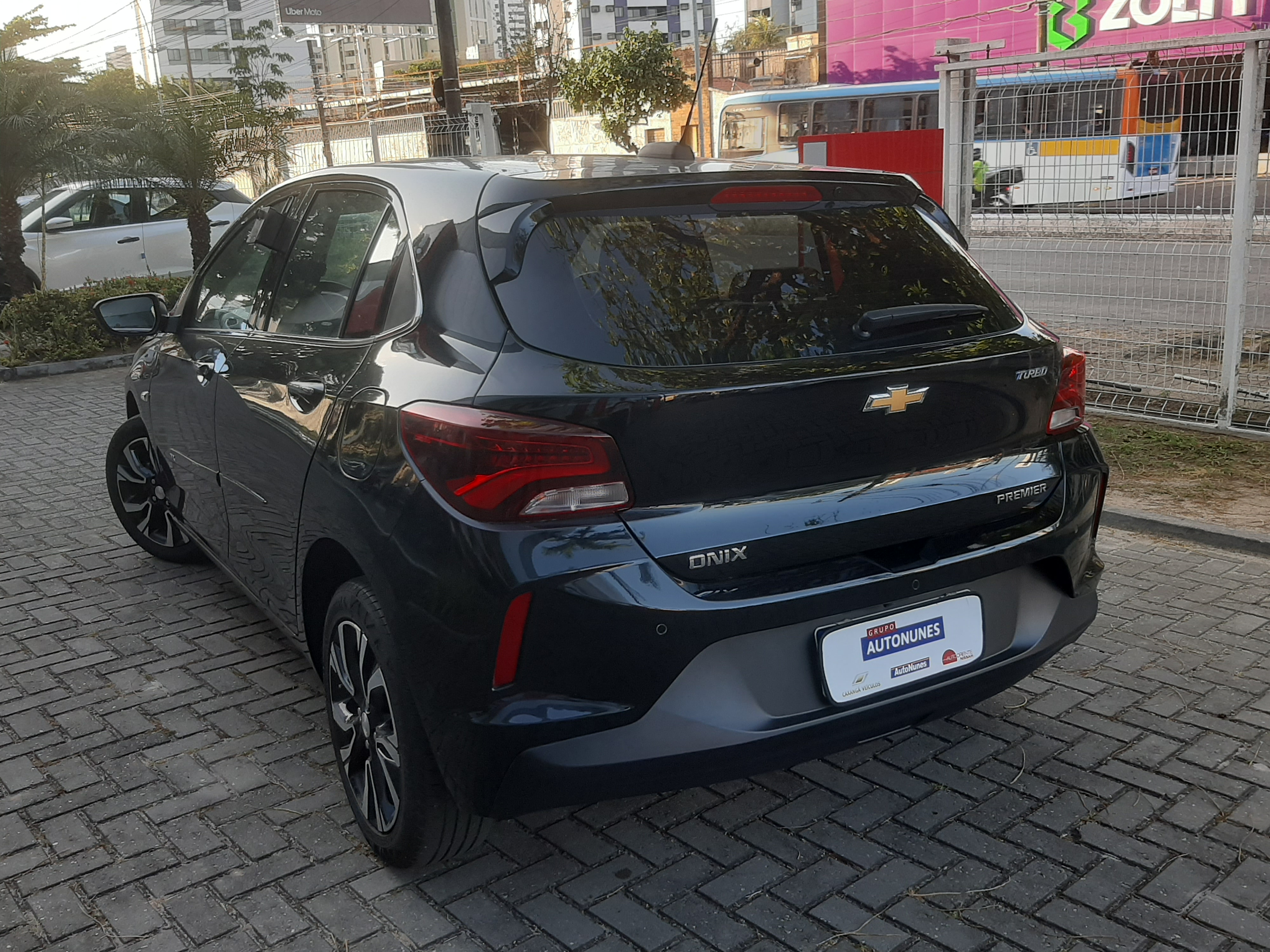 CHEVROLET ONIX