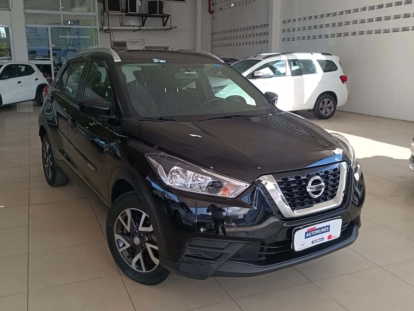 NISSAN KICKS