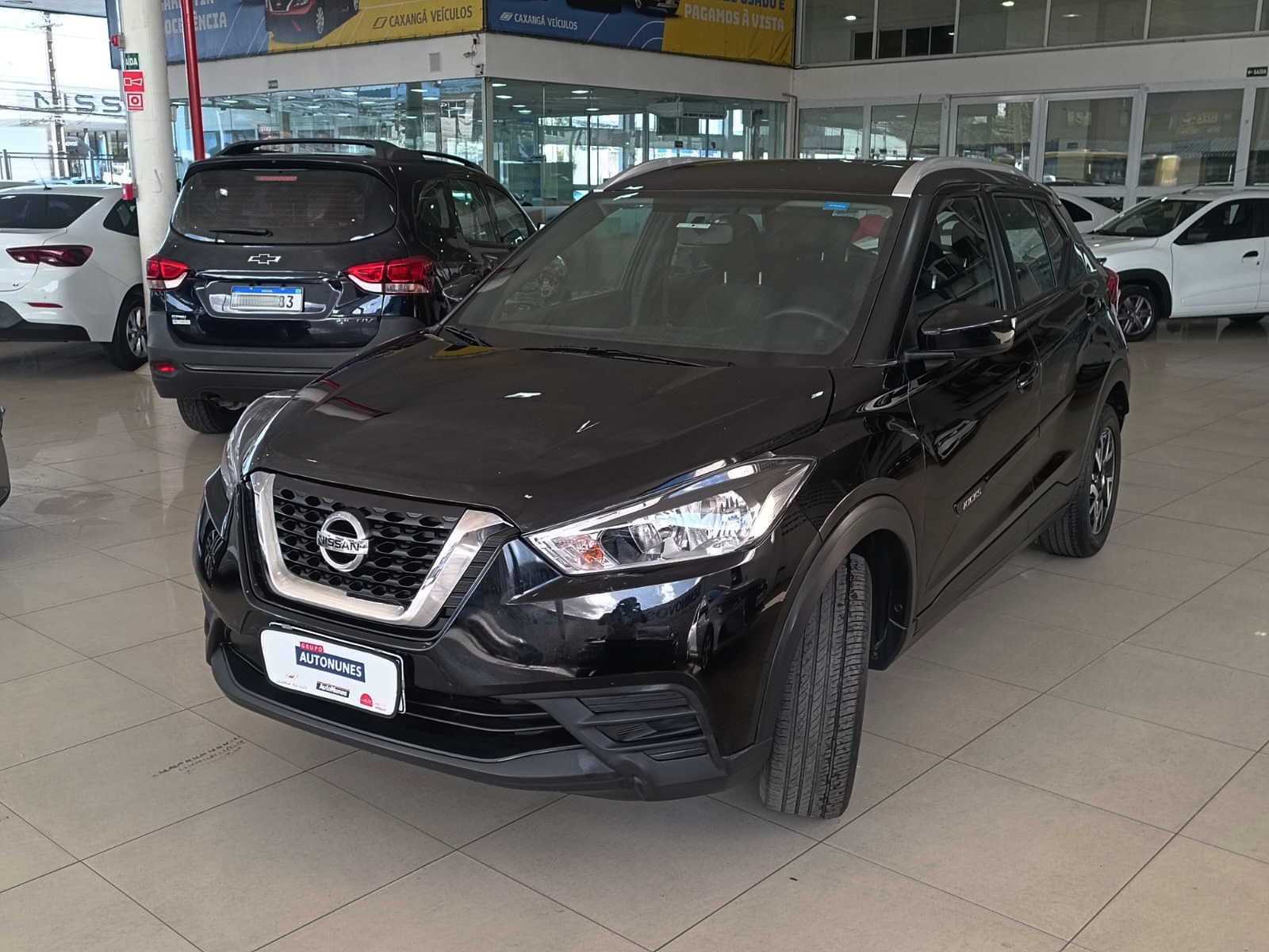 NISSAN KICKS