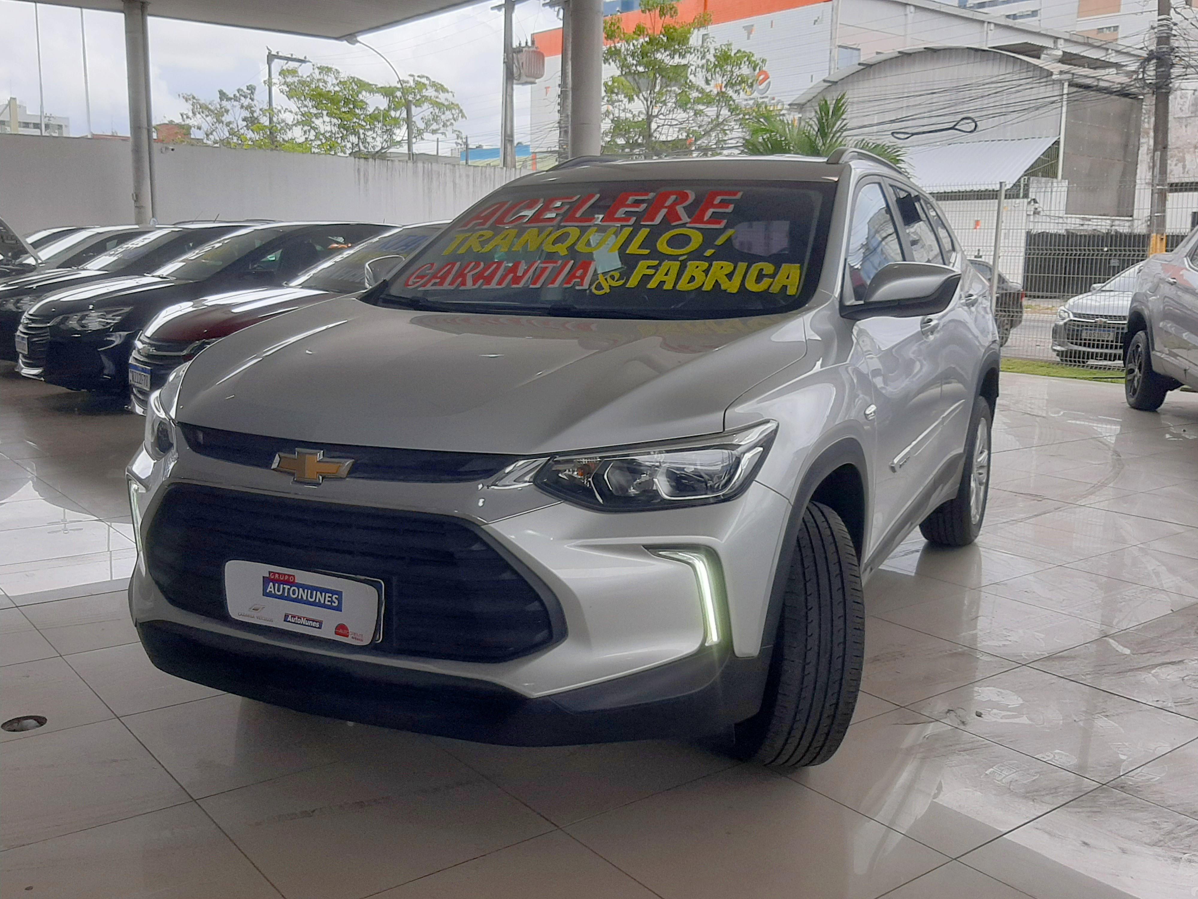 CHEVROLET TRACKER