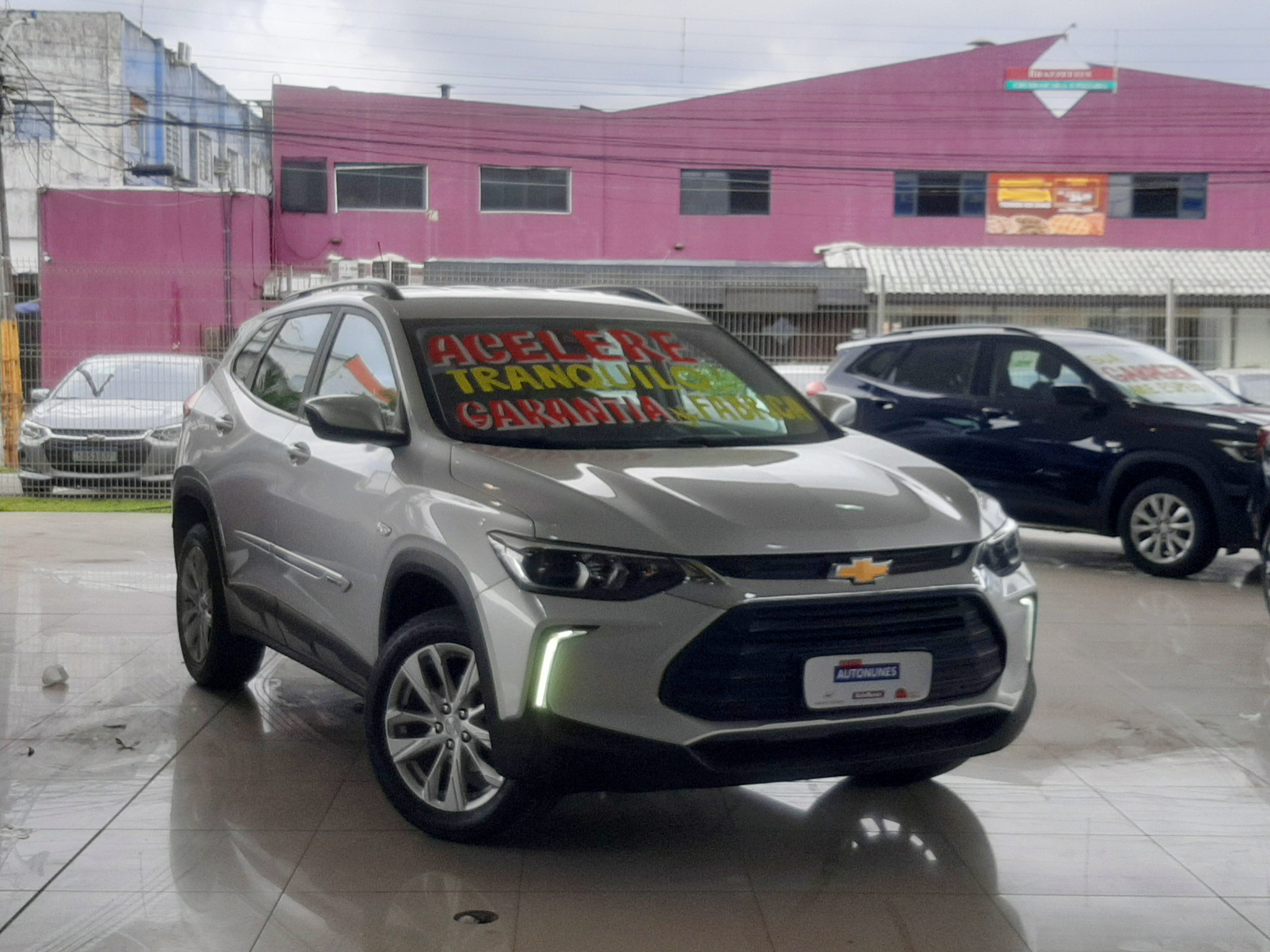 CHEVROLET TRACKER