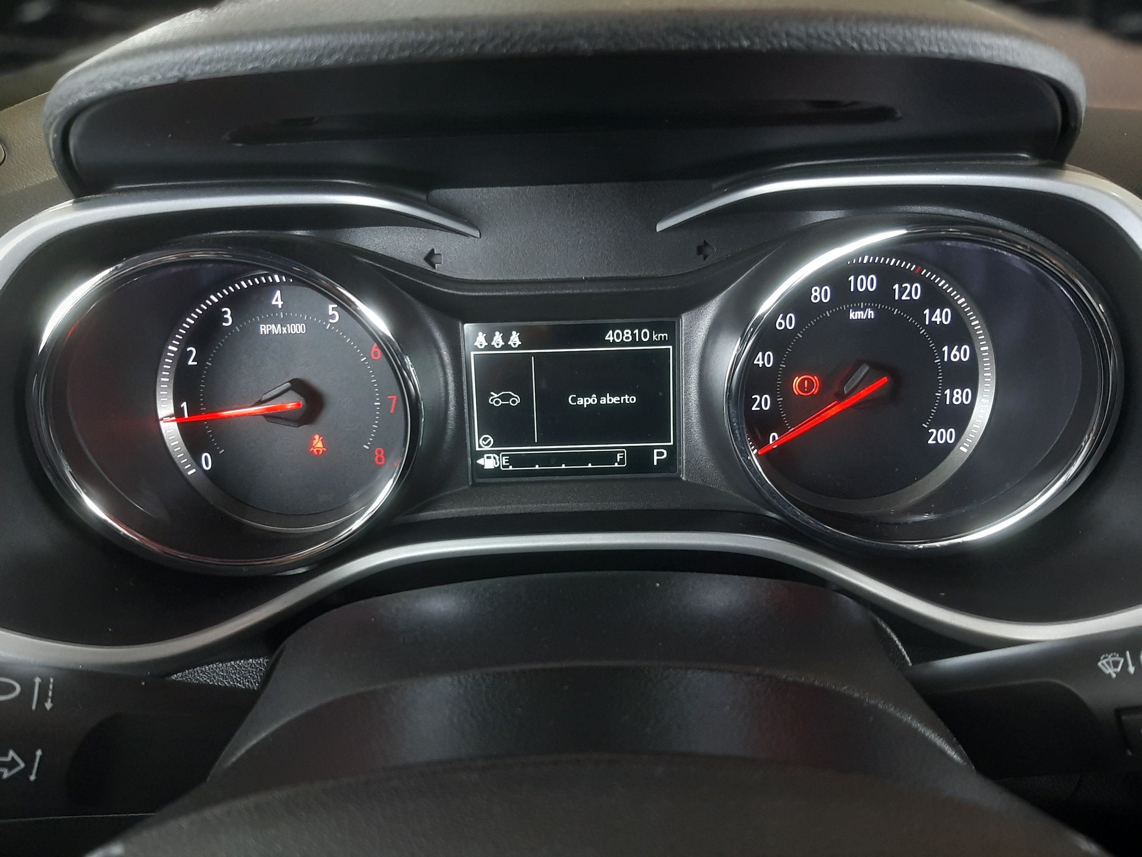 CHEVROLET TRACKER