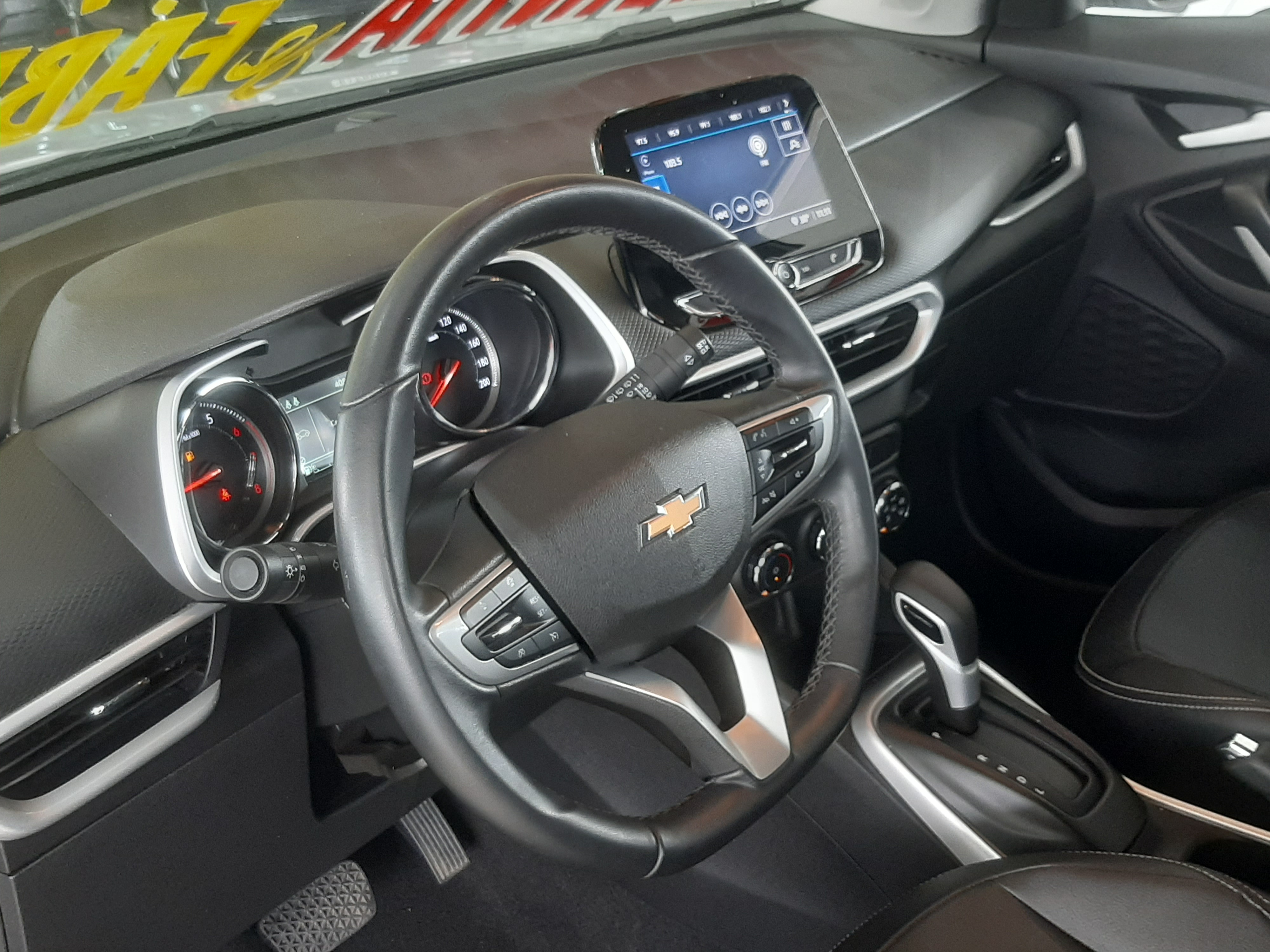 CHEVROLET TRACKER