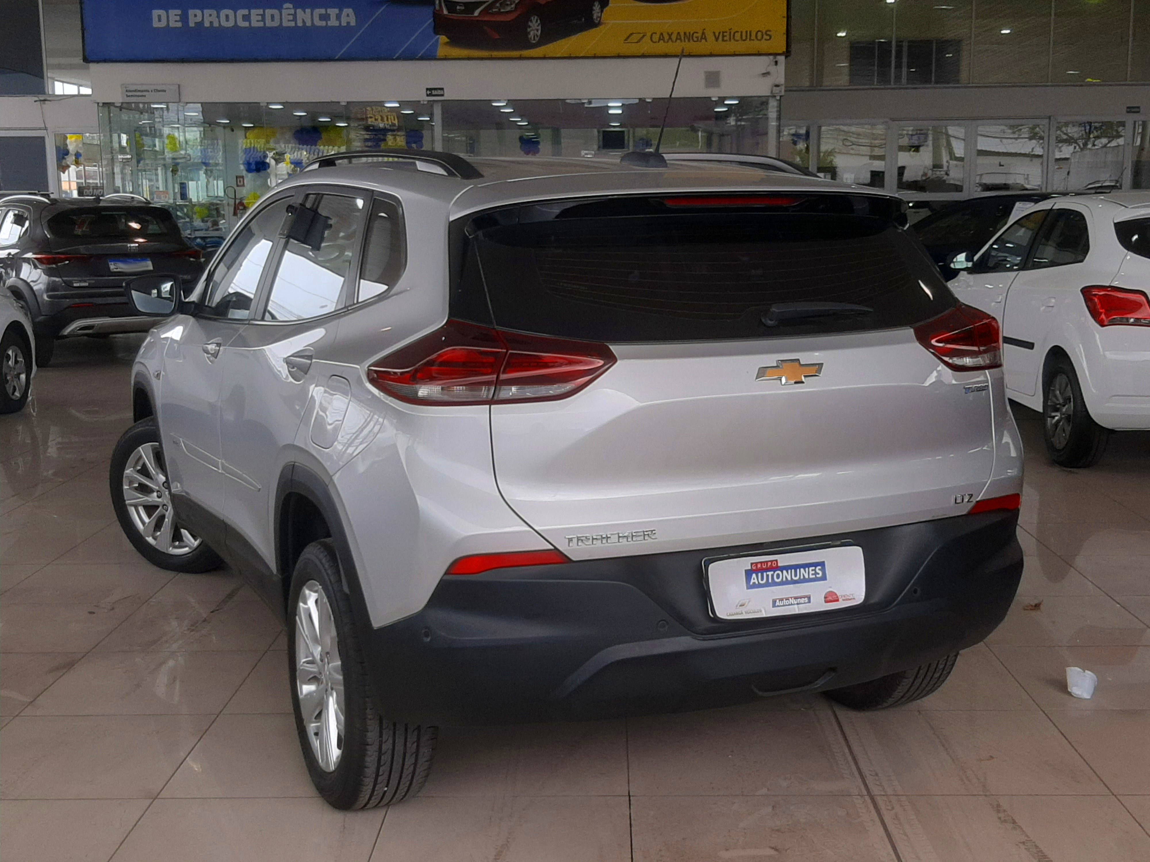 CHEVROLET TRACKER