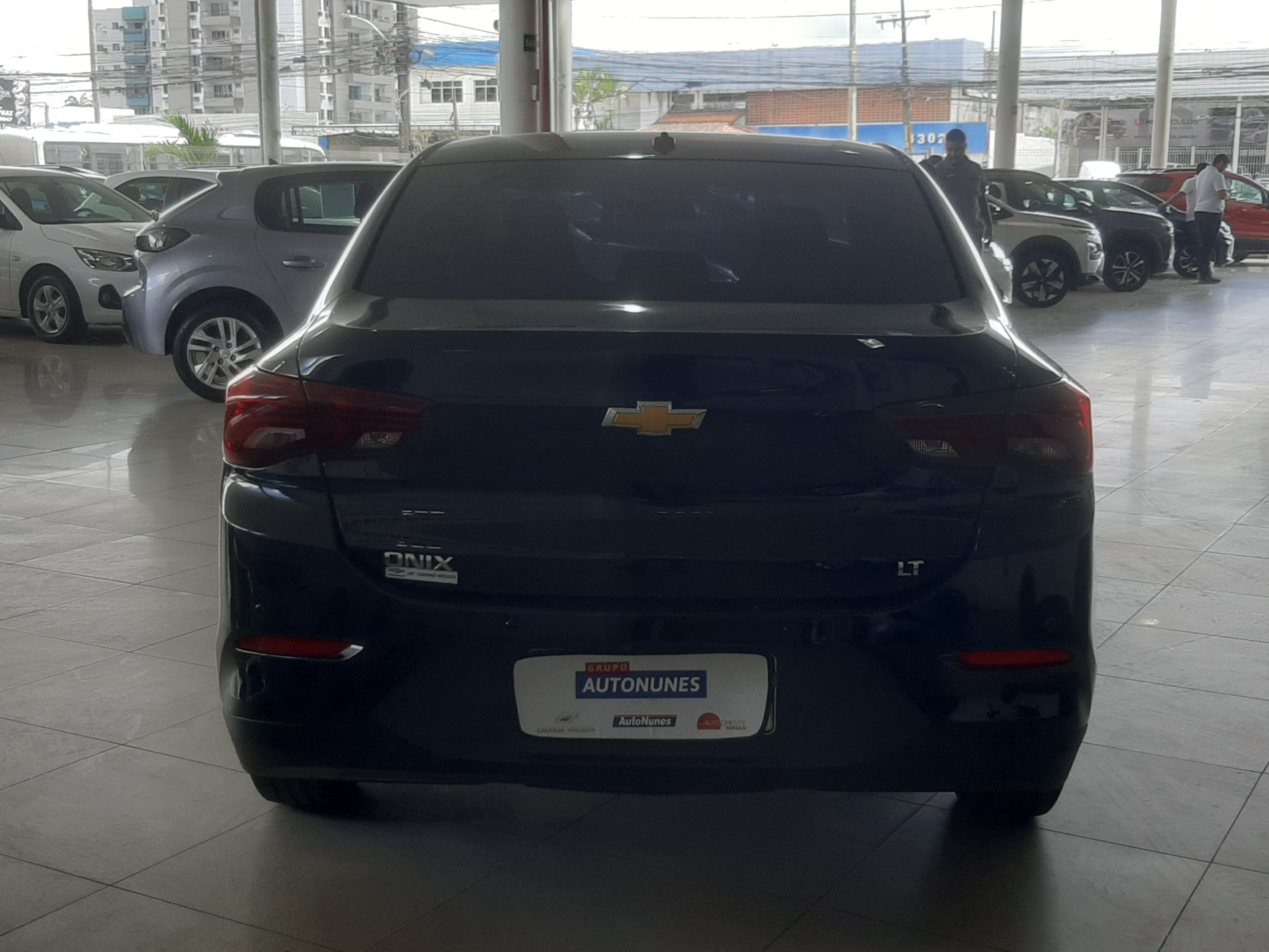CHEVROLET ONIX
