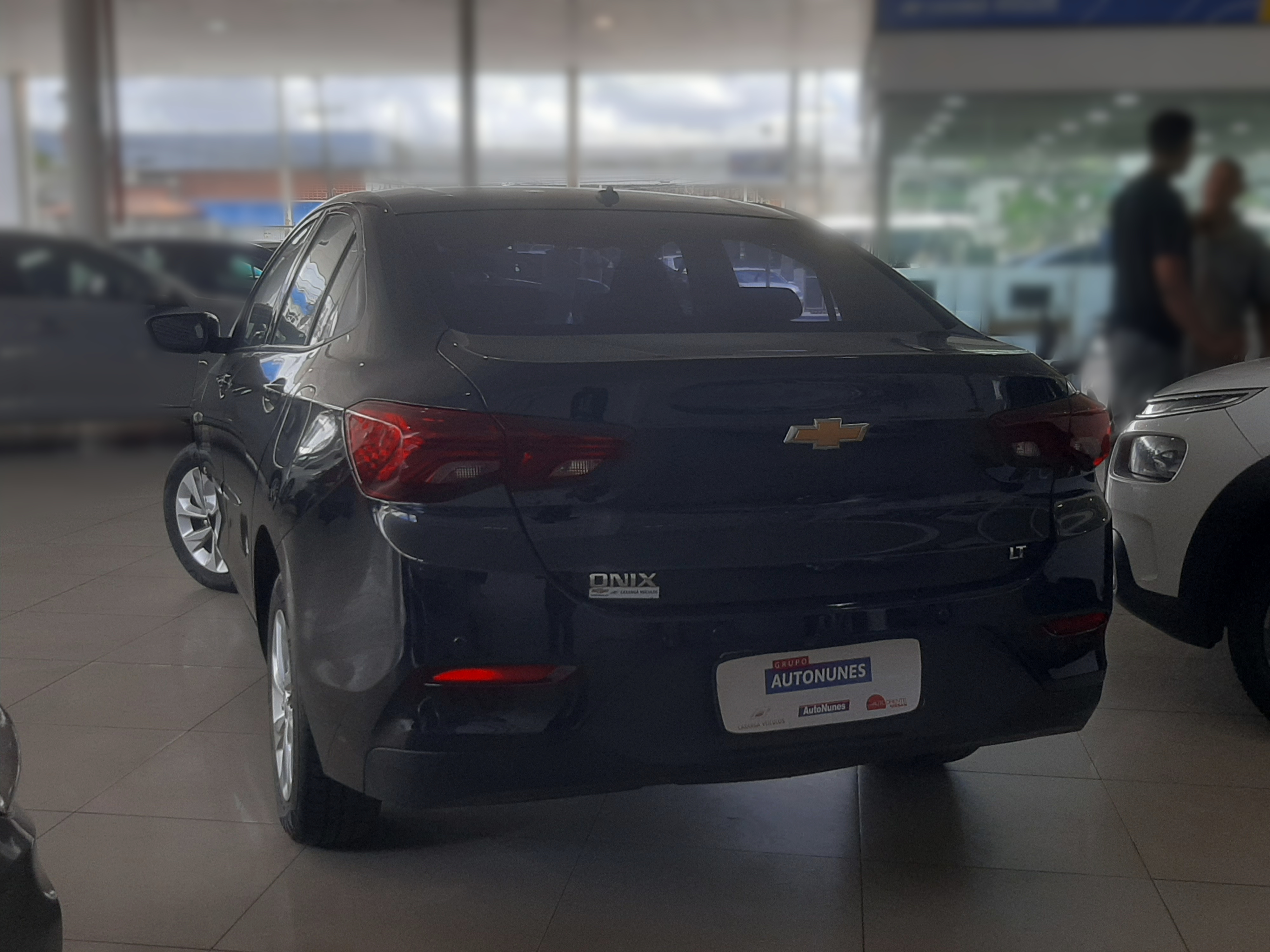 CHEVROLET ONIX