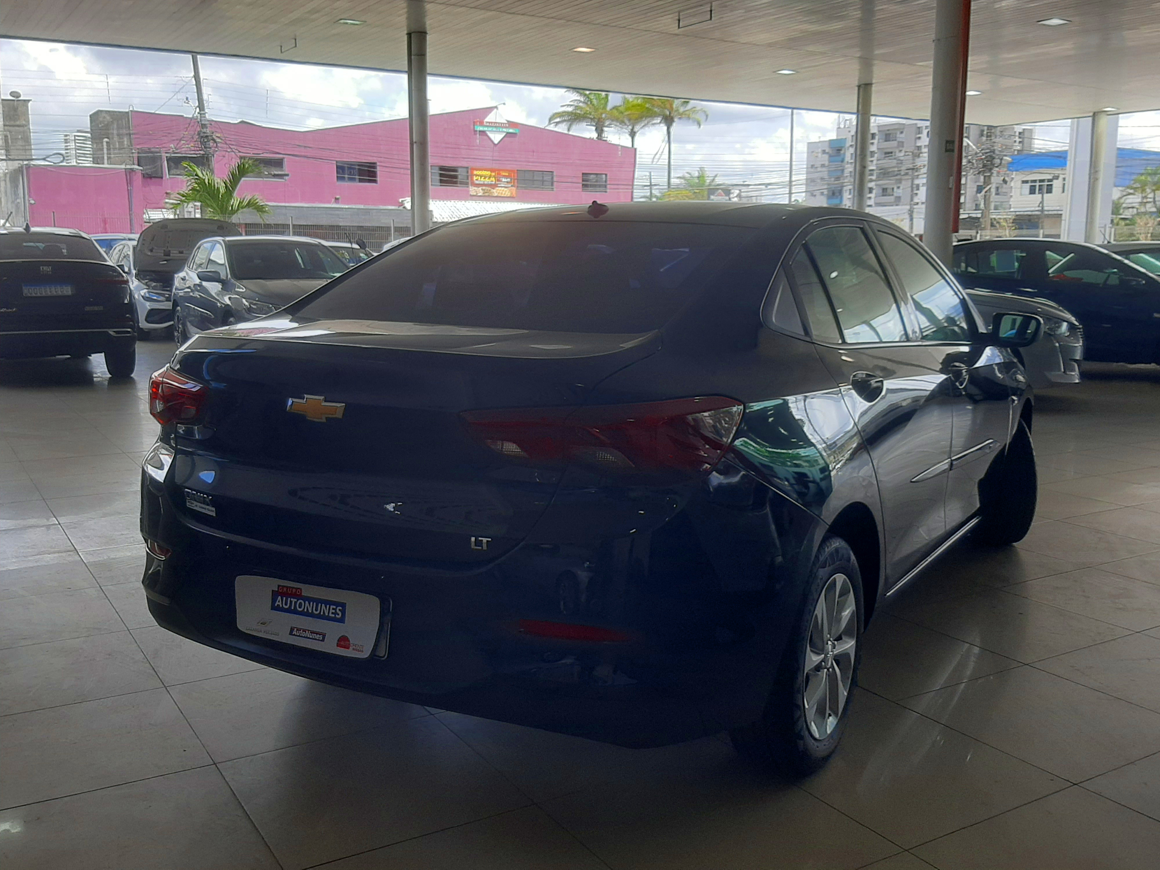 CHEVROLET ONIX