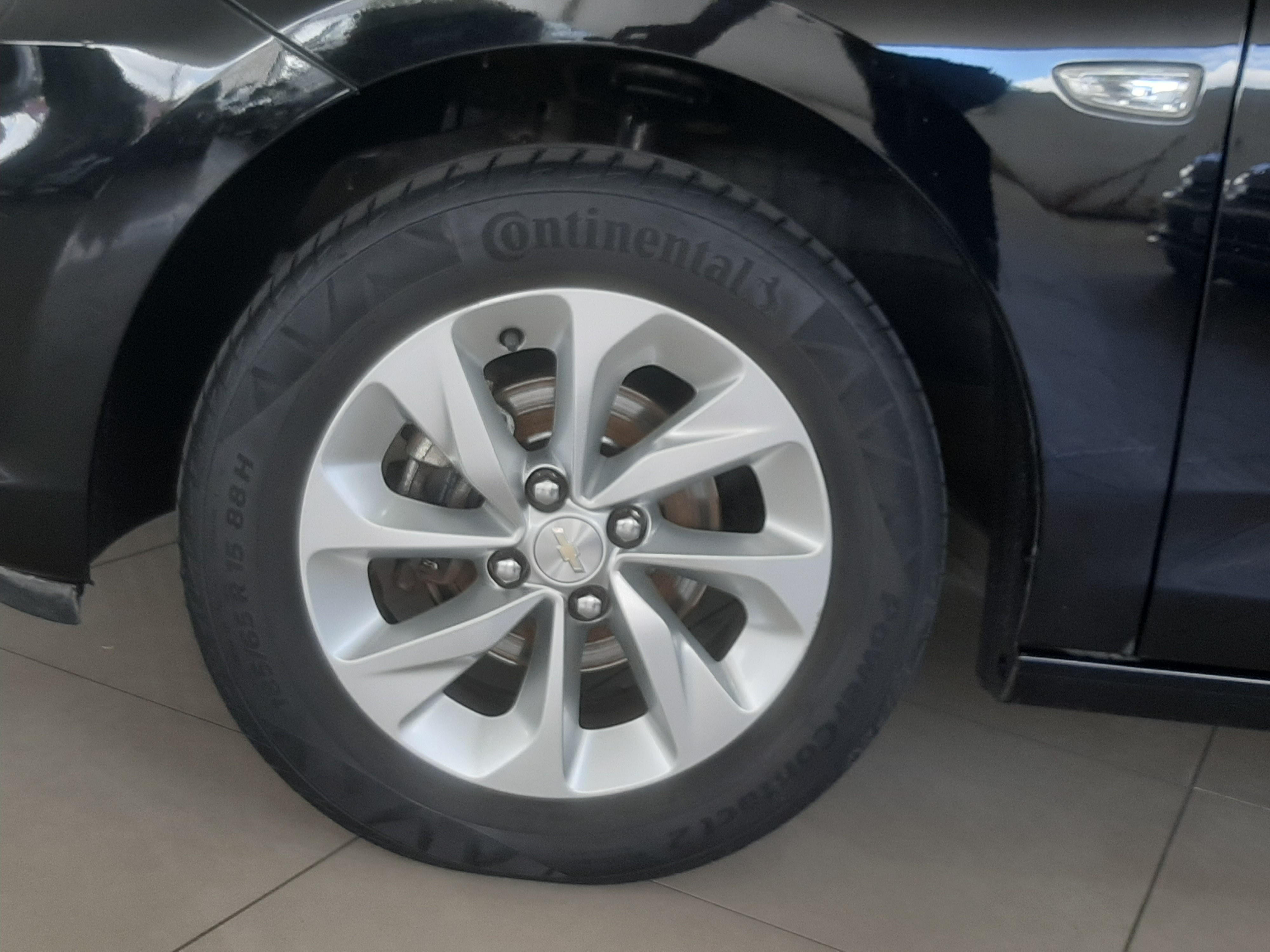CHEVROLET ONIX