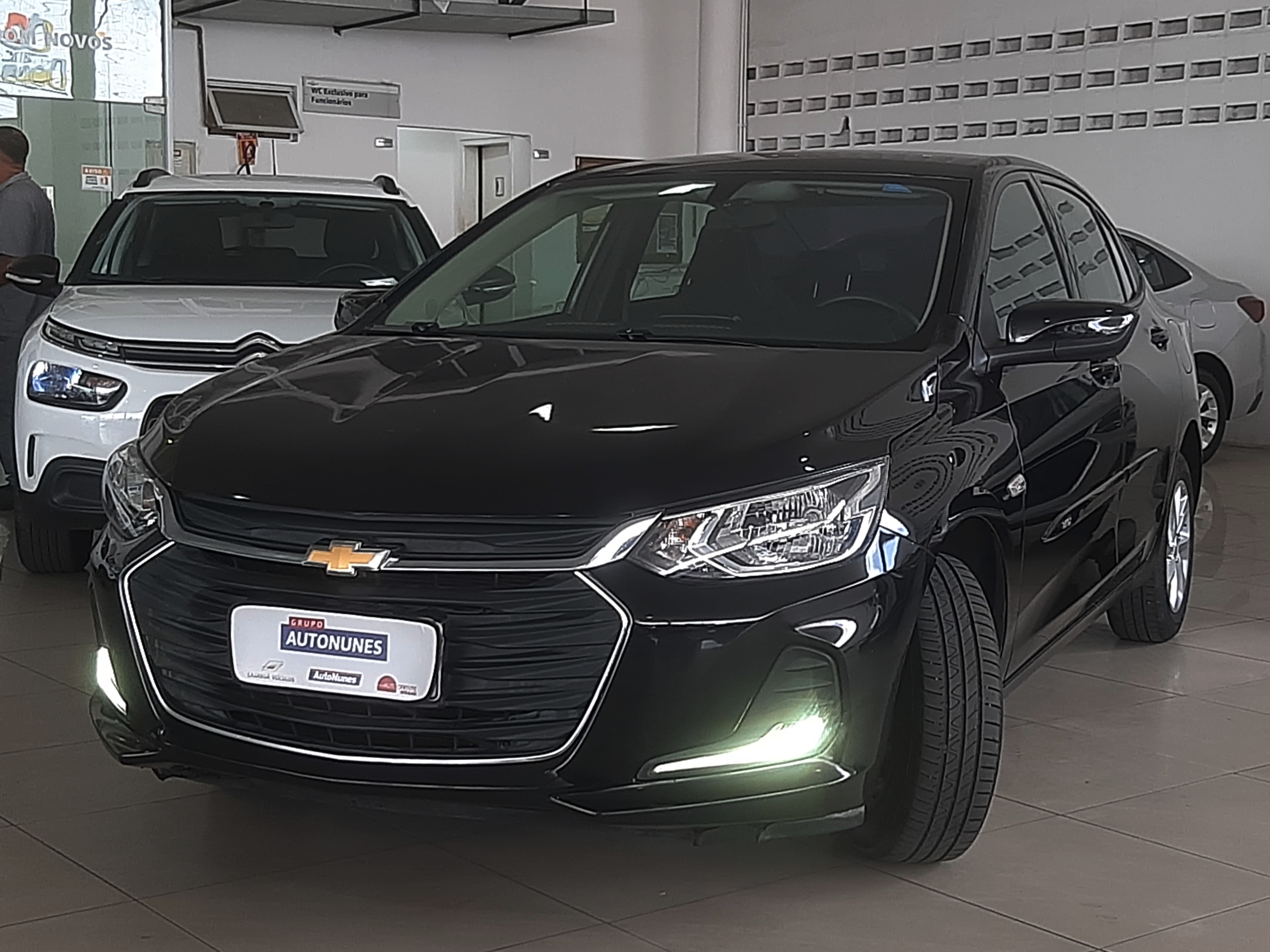 CHEVROLET ONIX