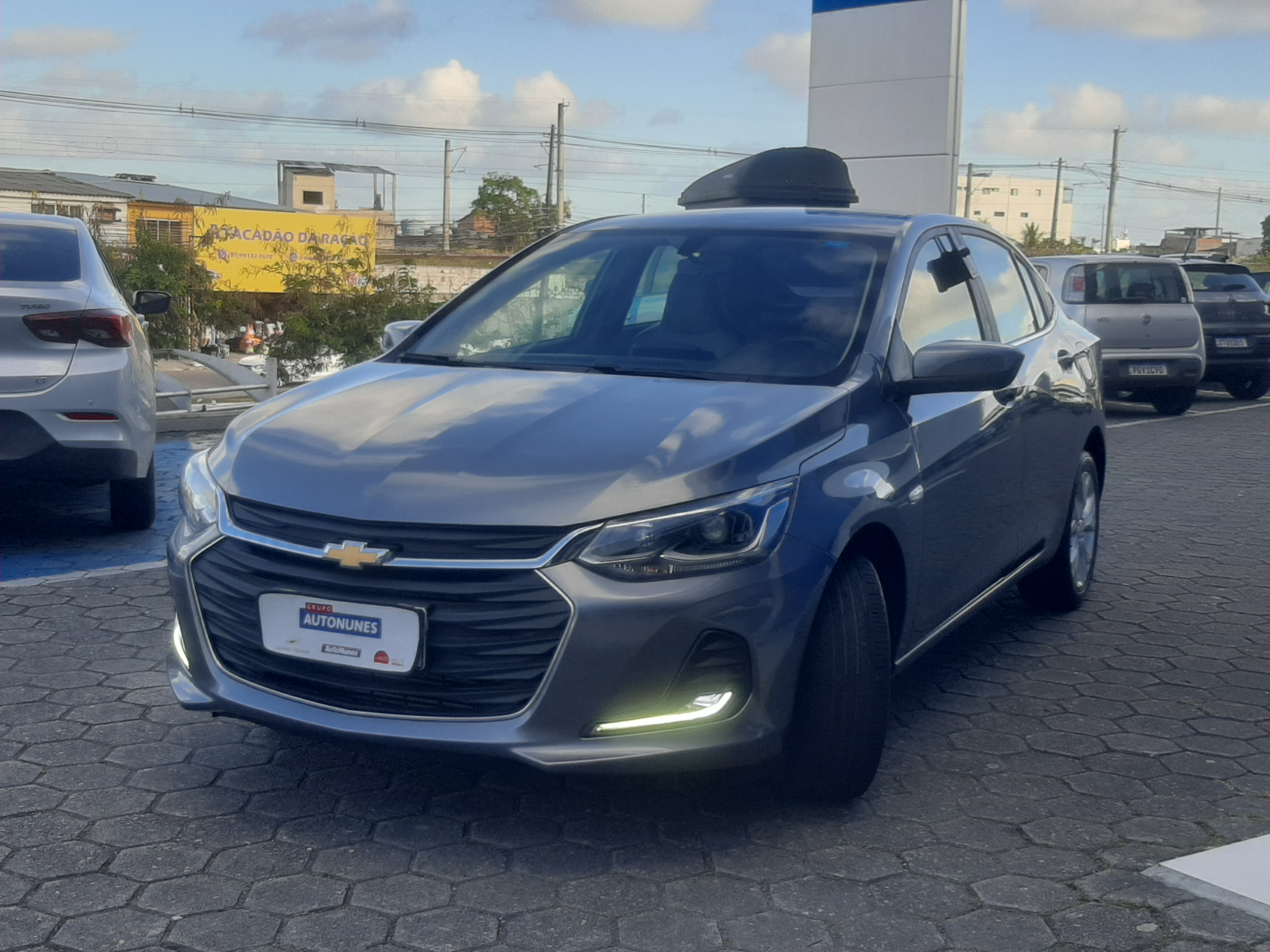 CHEVROLET ONIX