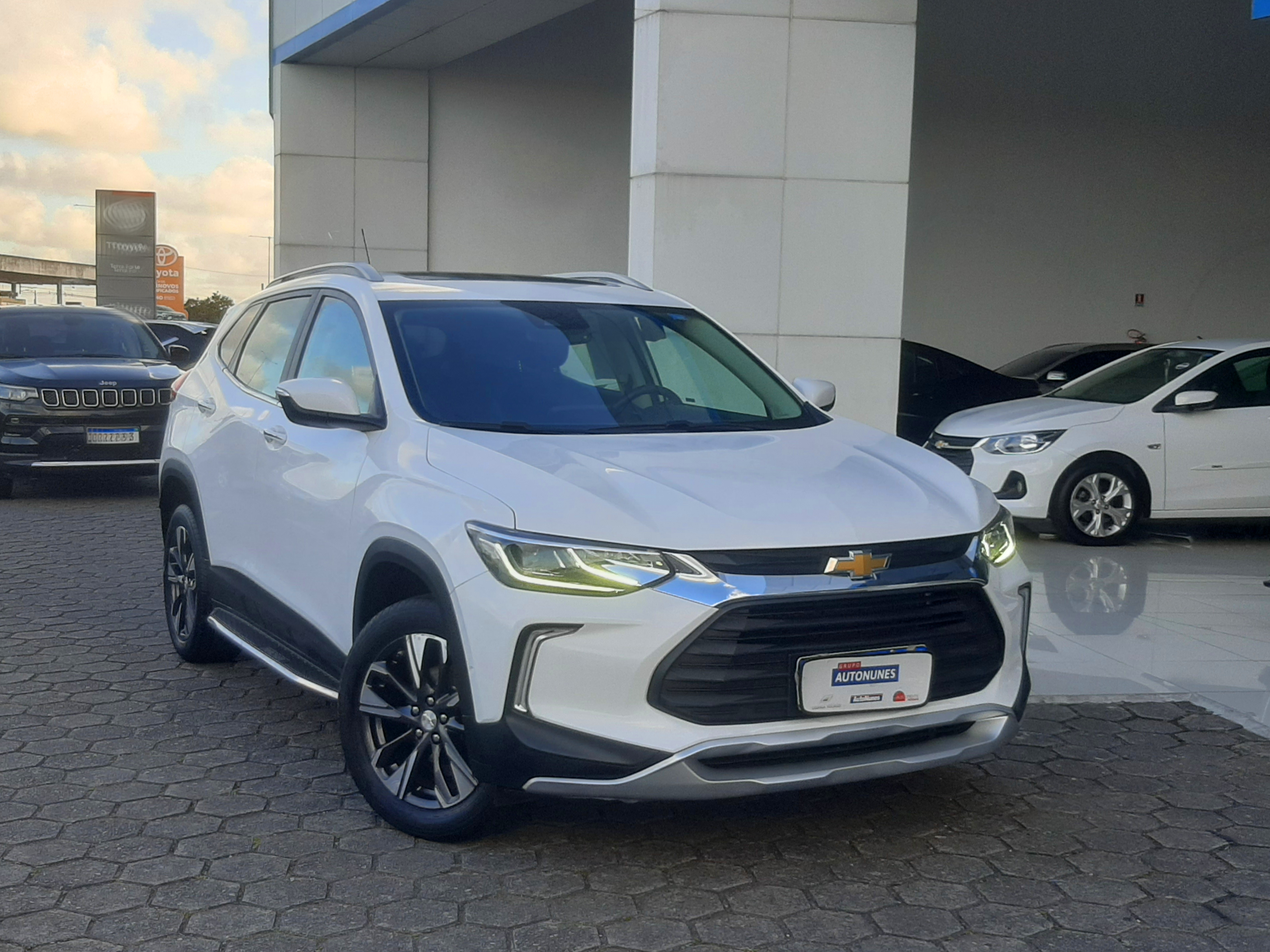 CHEVROLET TRACKER