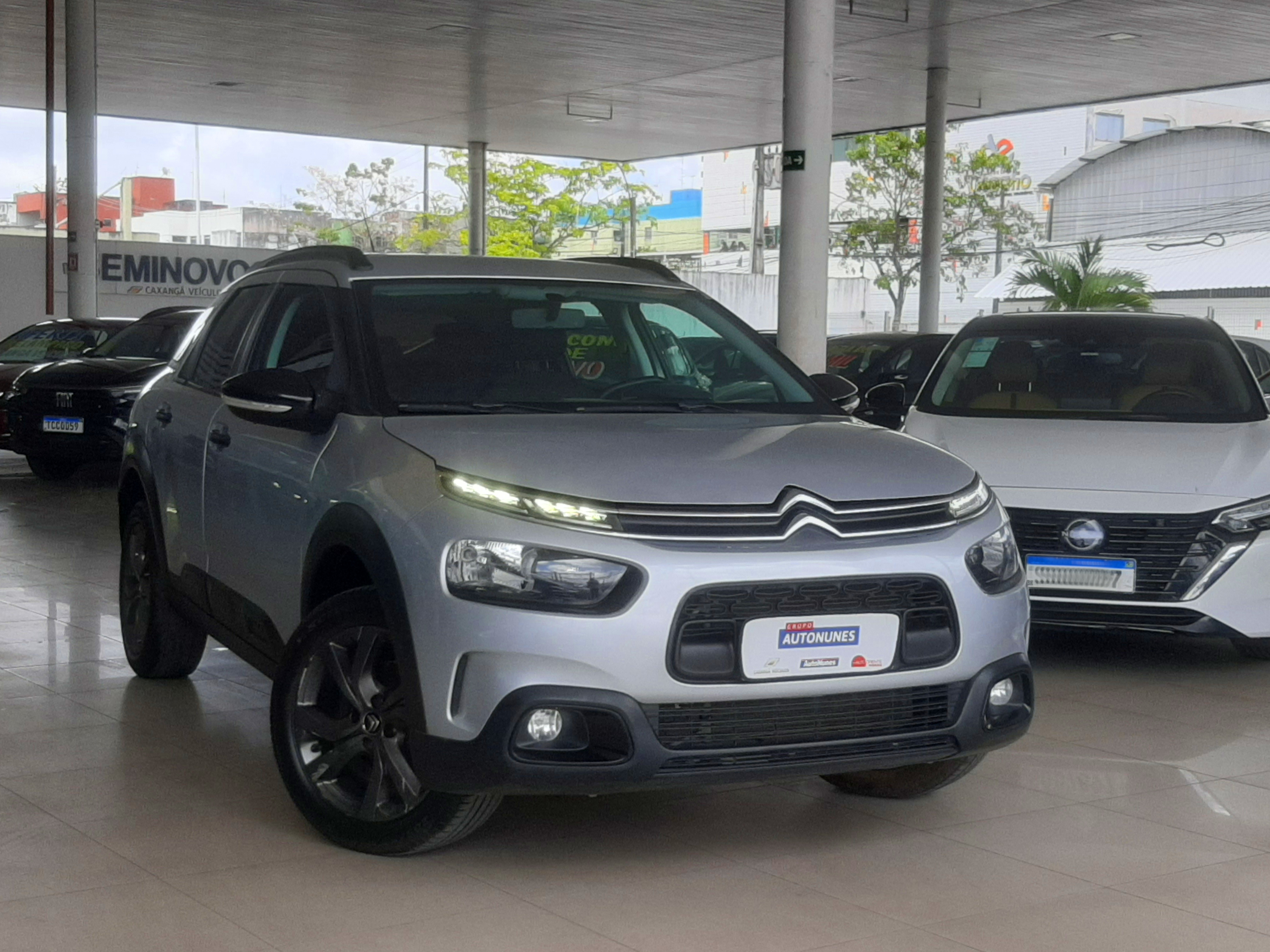 CITROËN C4 CACTUS