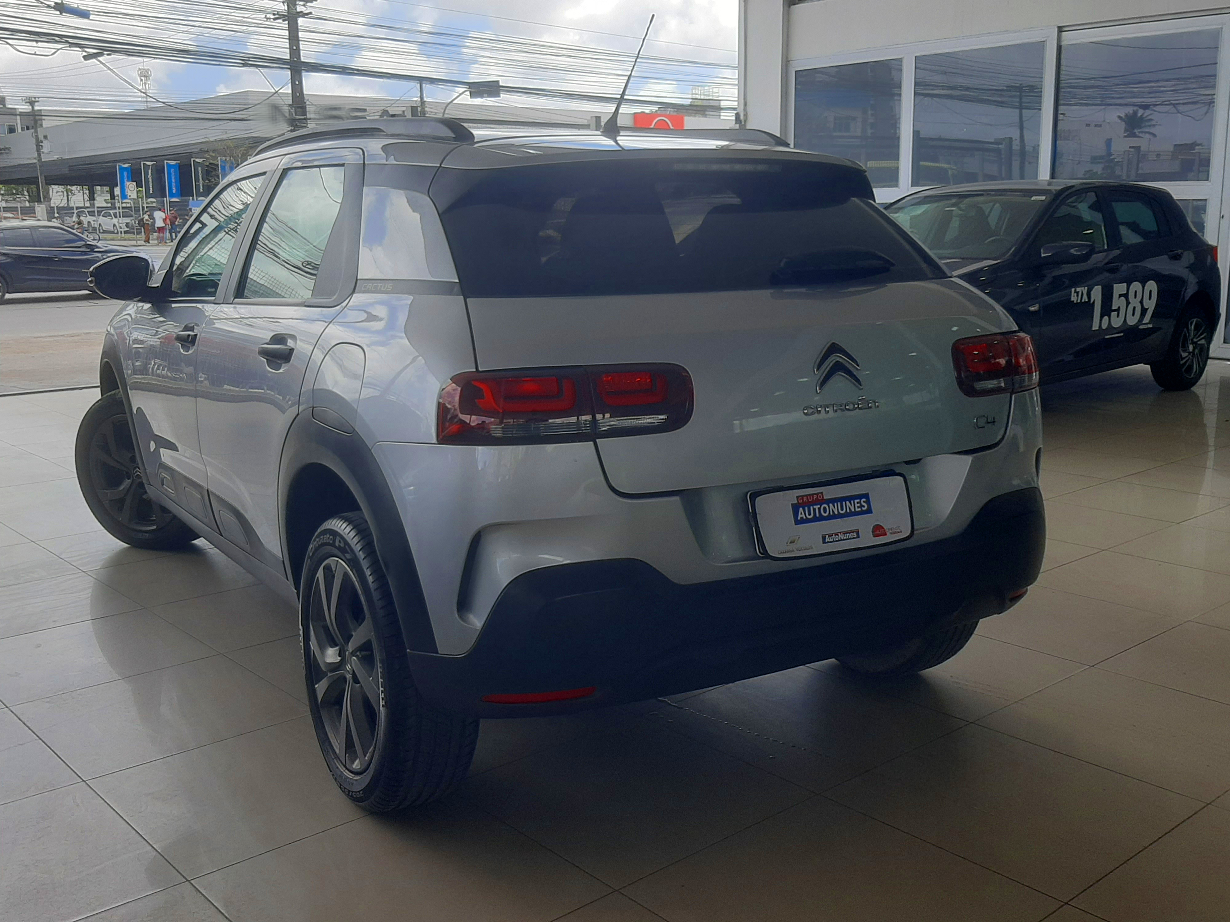 CITROËN C4 CACTUS