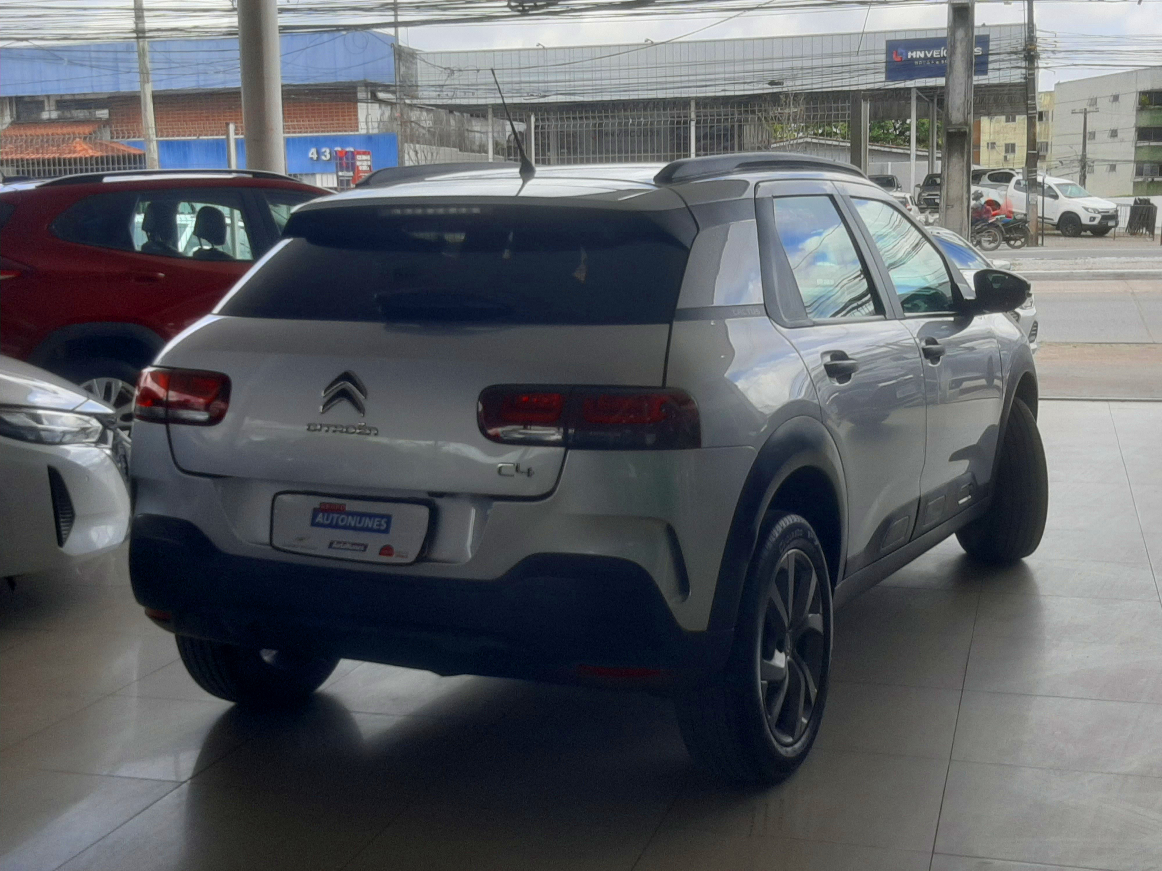 CITROËN C4 CACTUS